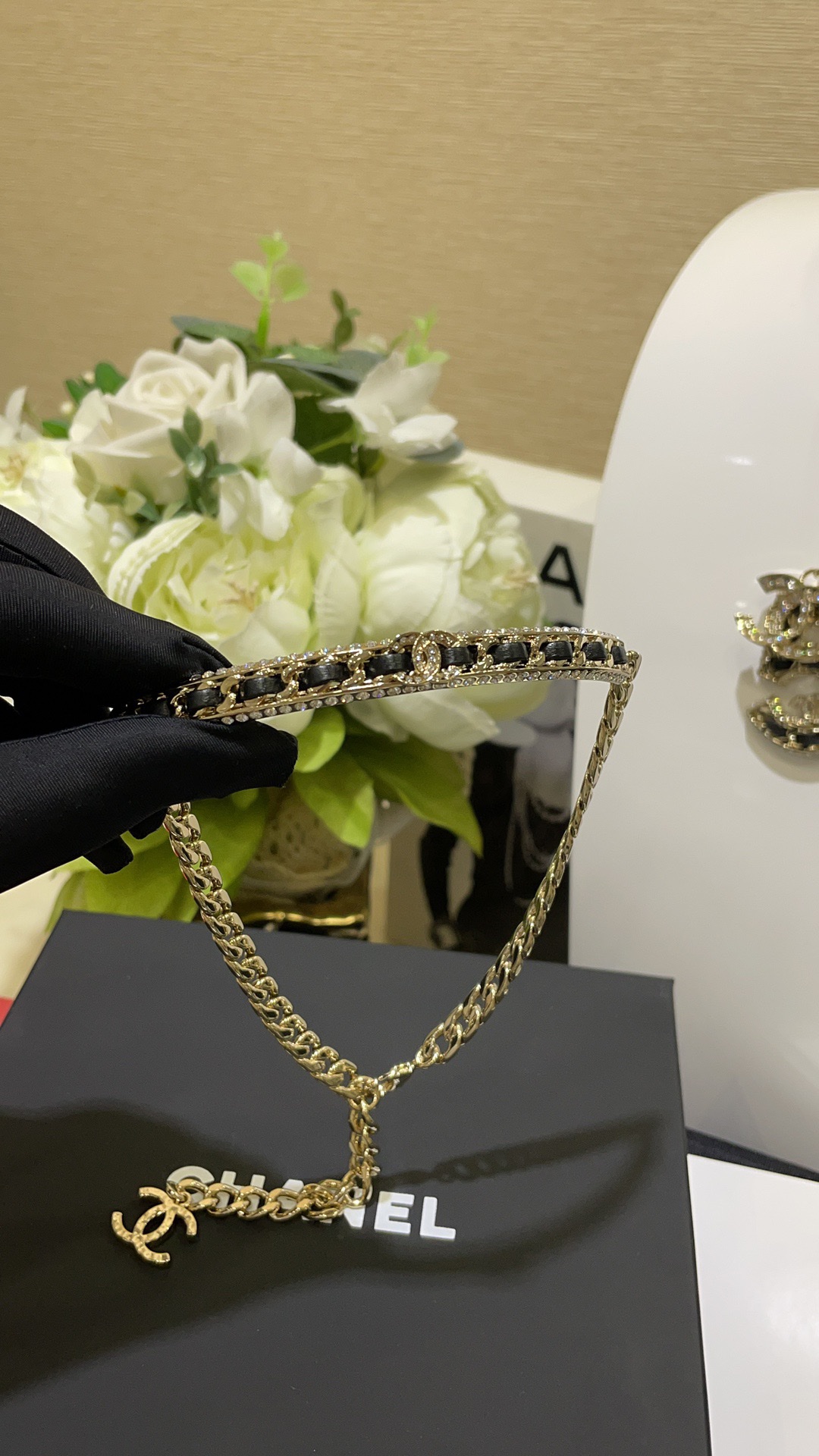 Necklace jewelry, no box, JC25 3860 - qinlai888