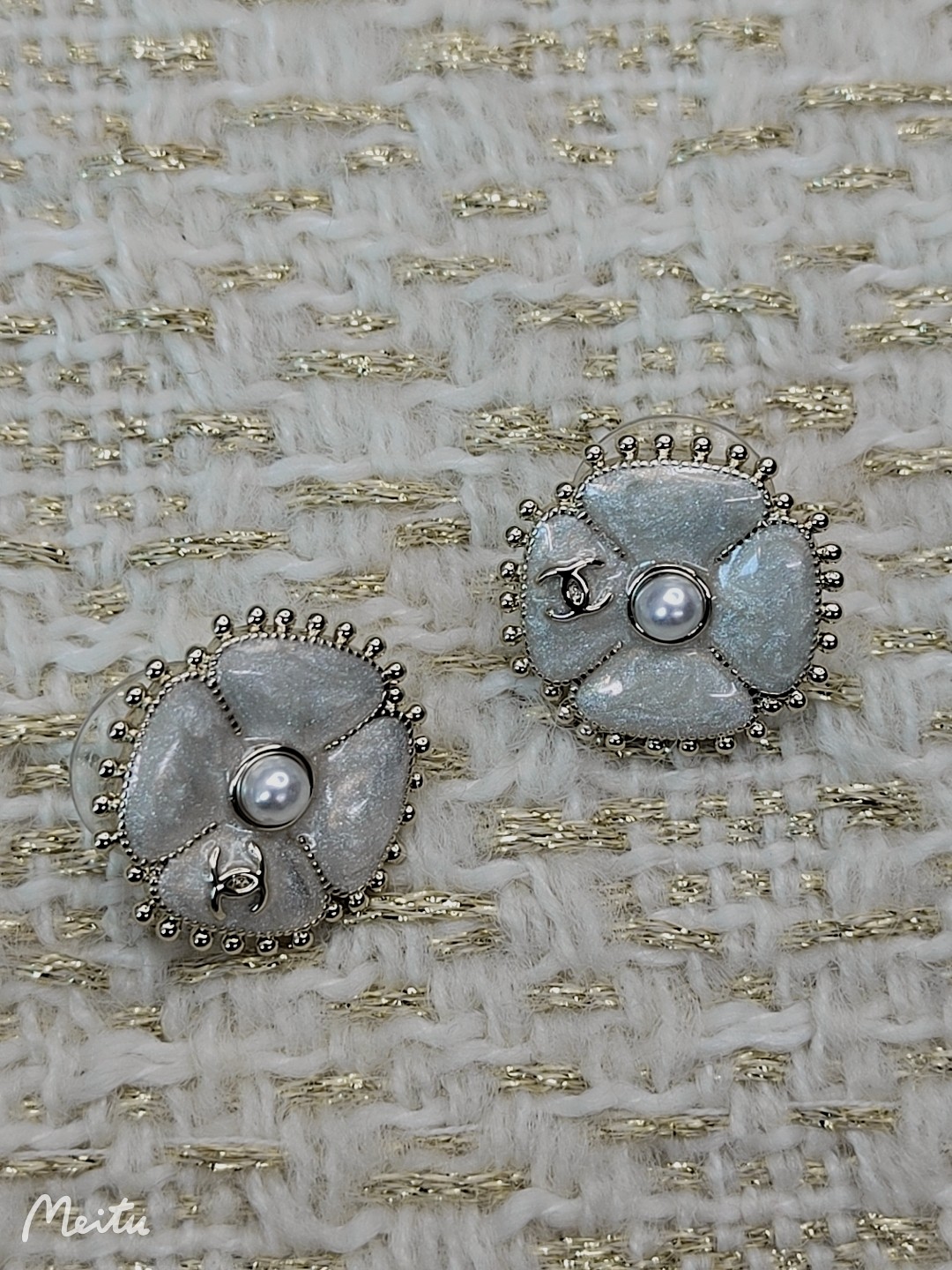 Earring jewelry, no box, JC19 3879 - qinlai888