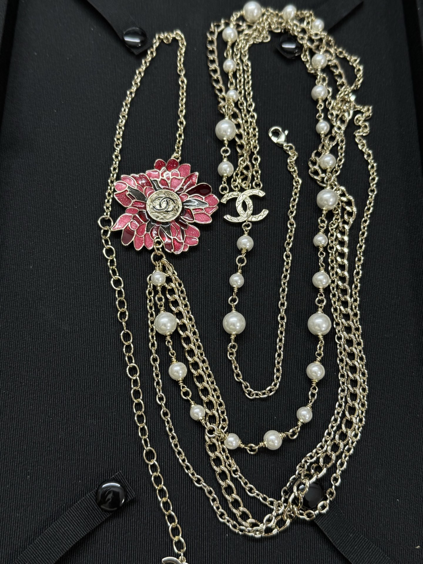Necklace jewelry, no box, JC33 3856 - qinlai888
