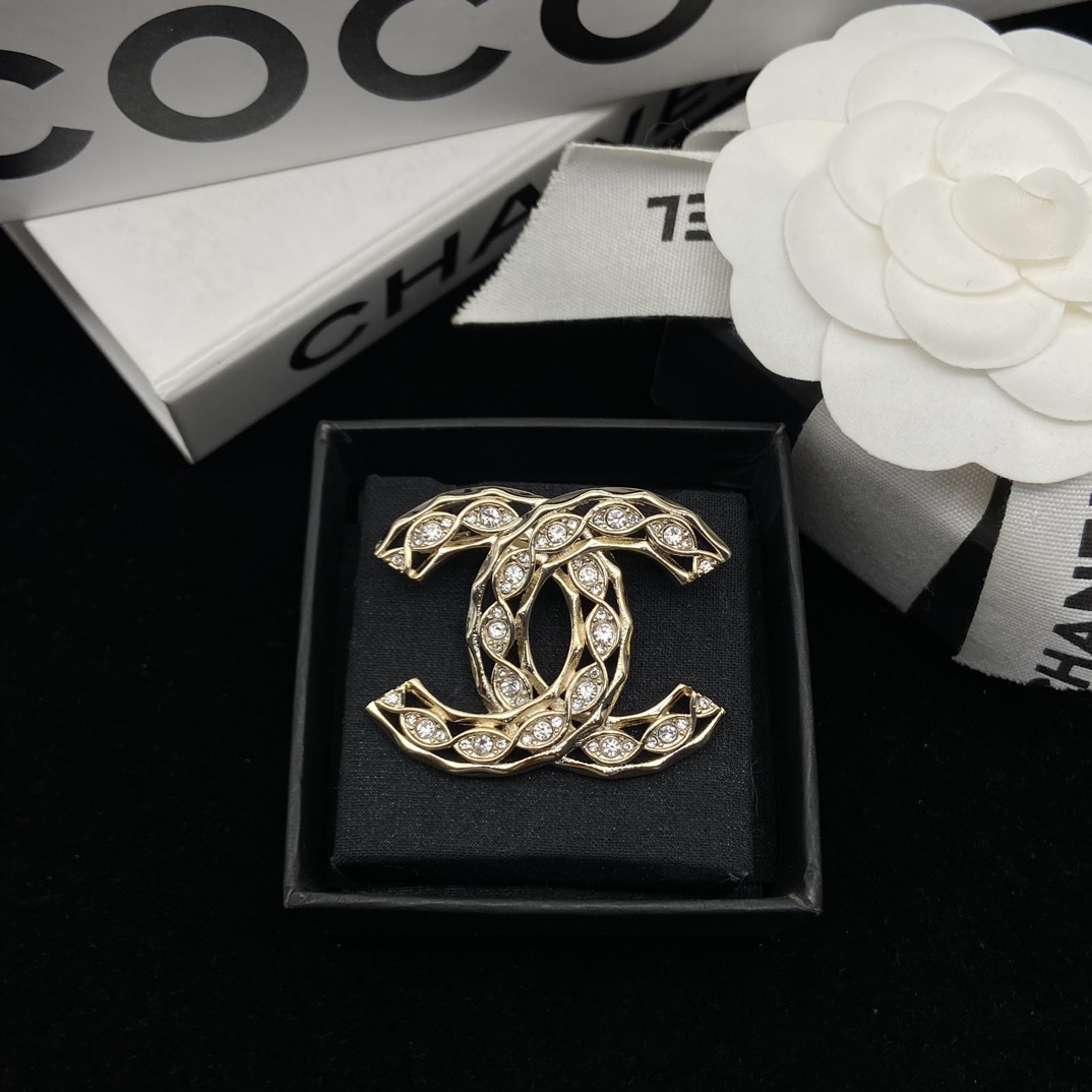 Brooch jewelry, no box, JC21 3832 - qinlai888