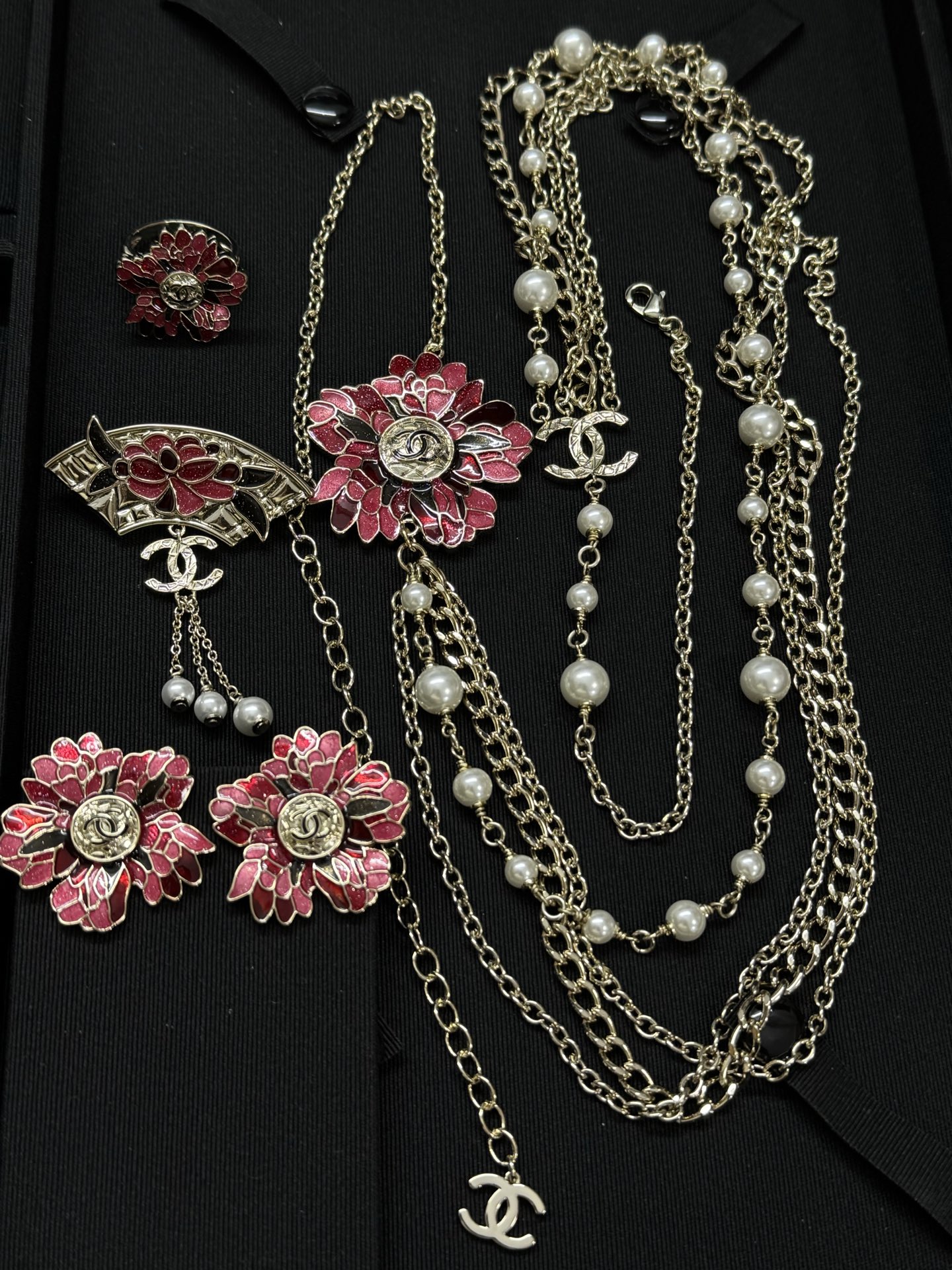 Necklace jewelry, no box, JC33 3856 - qinlai888