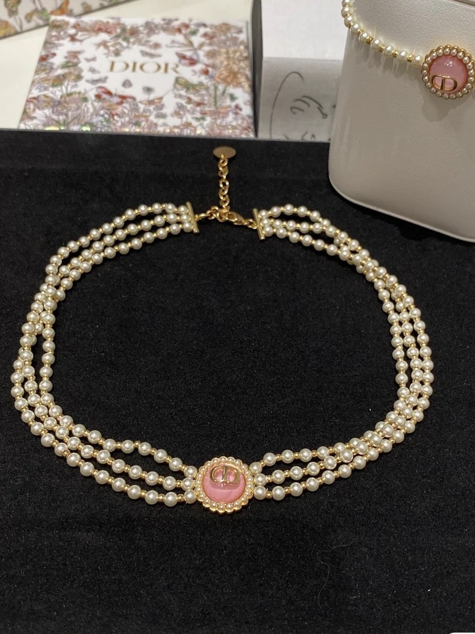 Necklace jewelry, no box, JD23 3831 - qinlai888