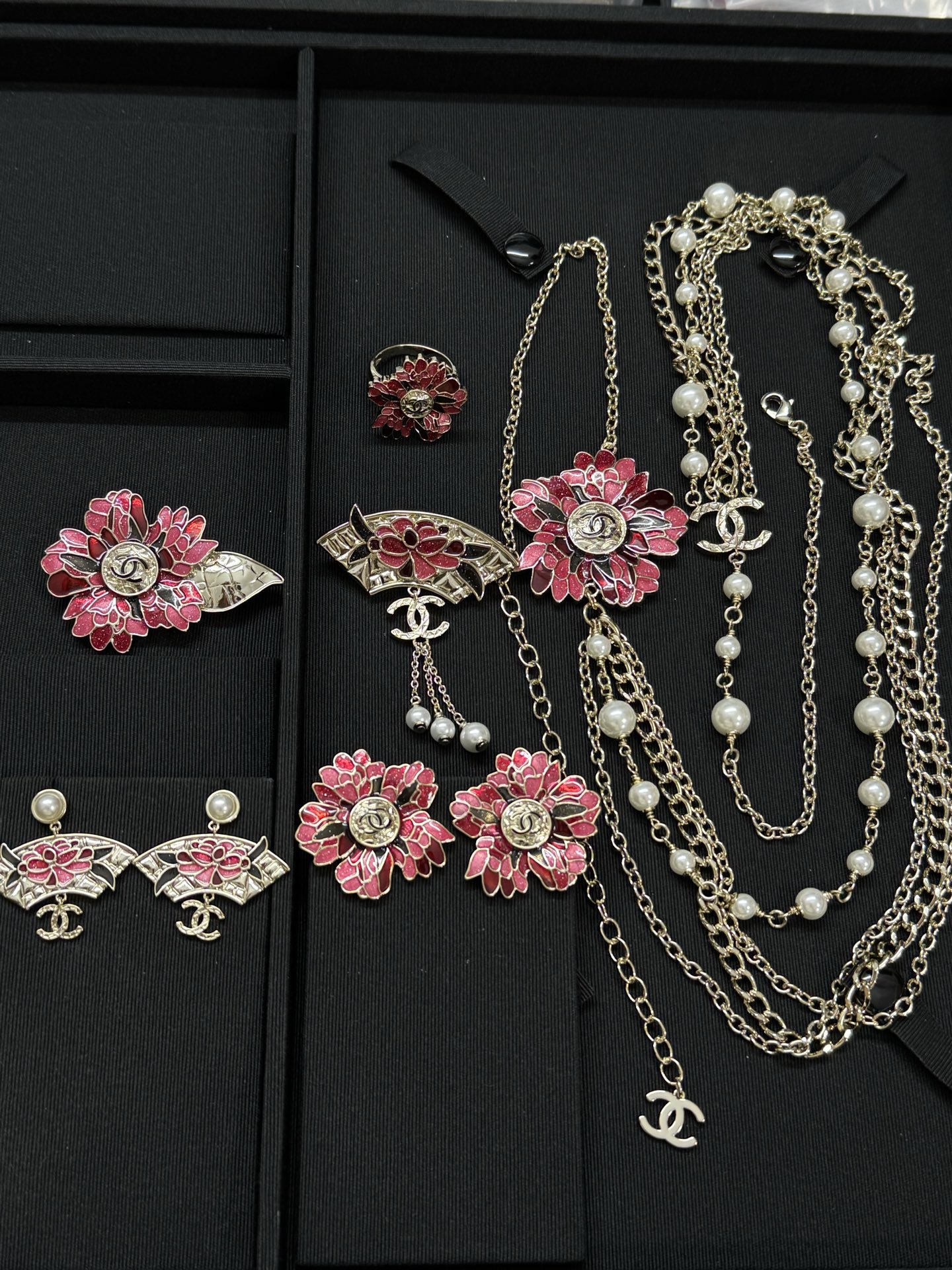 Necklace jewelry, no box, JC33 3856 - qinlai888