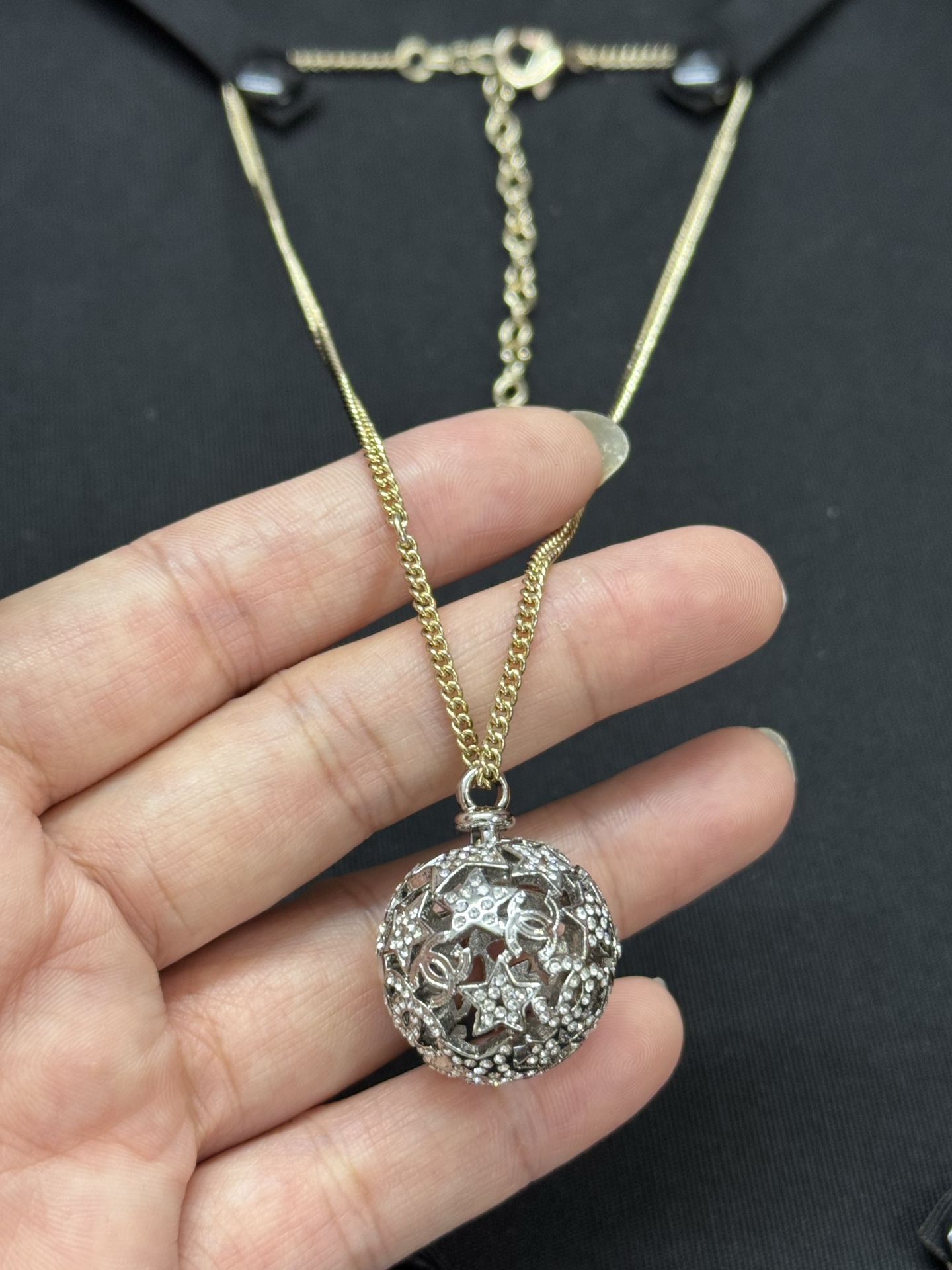 Necklace jewelry, no box, JC25 3851 - qinlai888