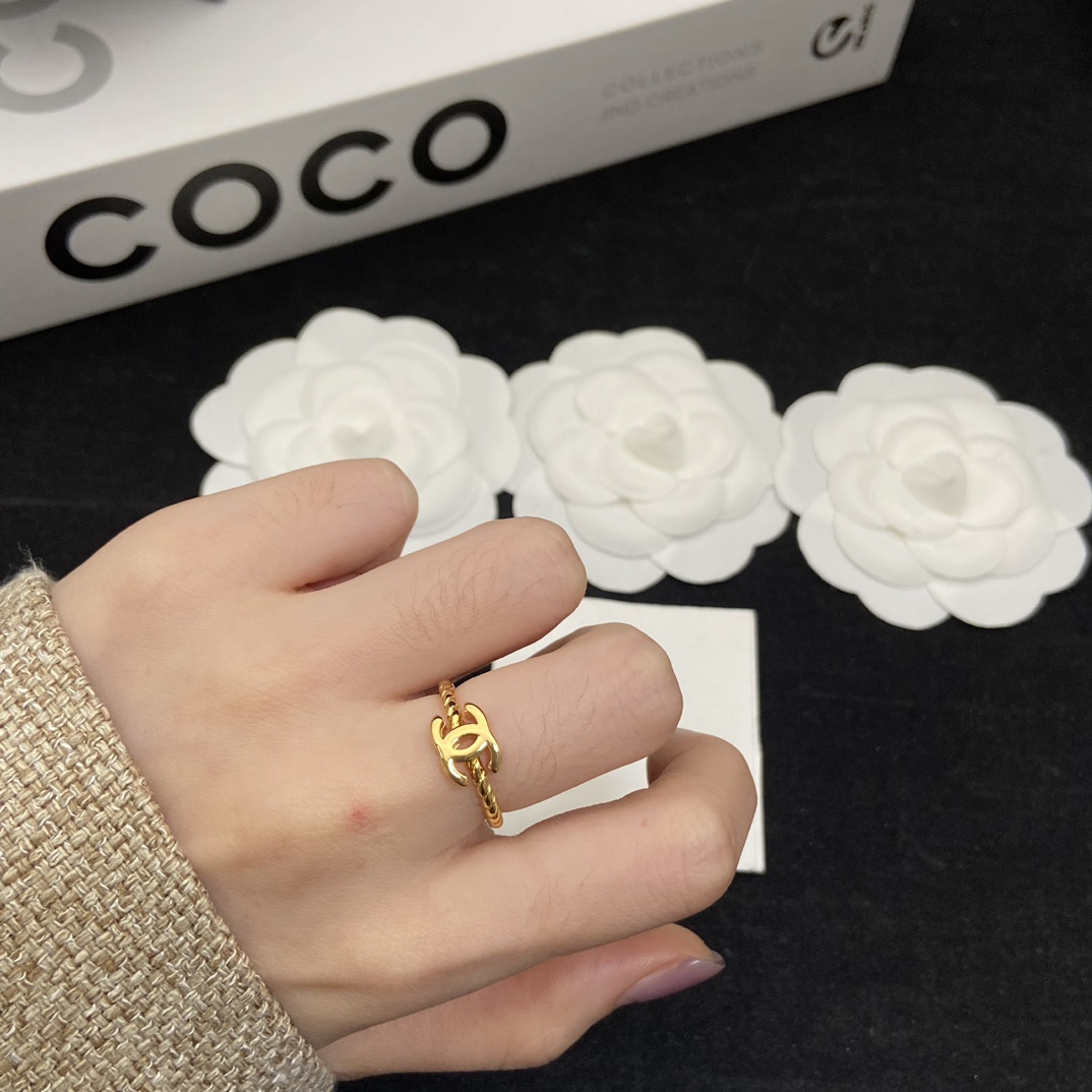 Ring jewelry, no box, JR17 3801 open ring - qinlai888