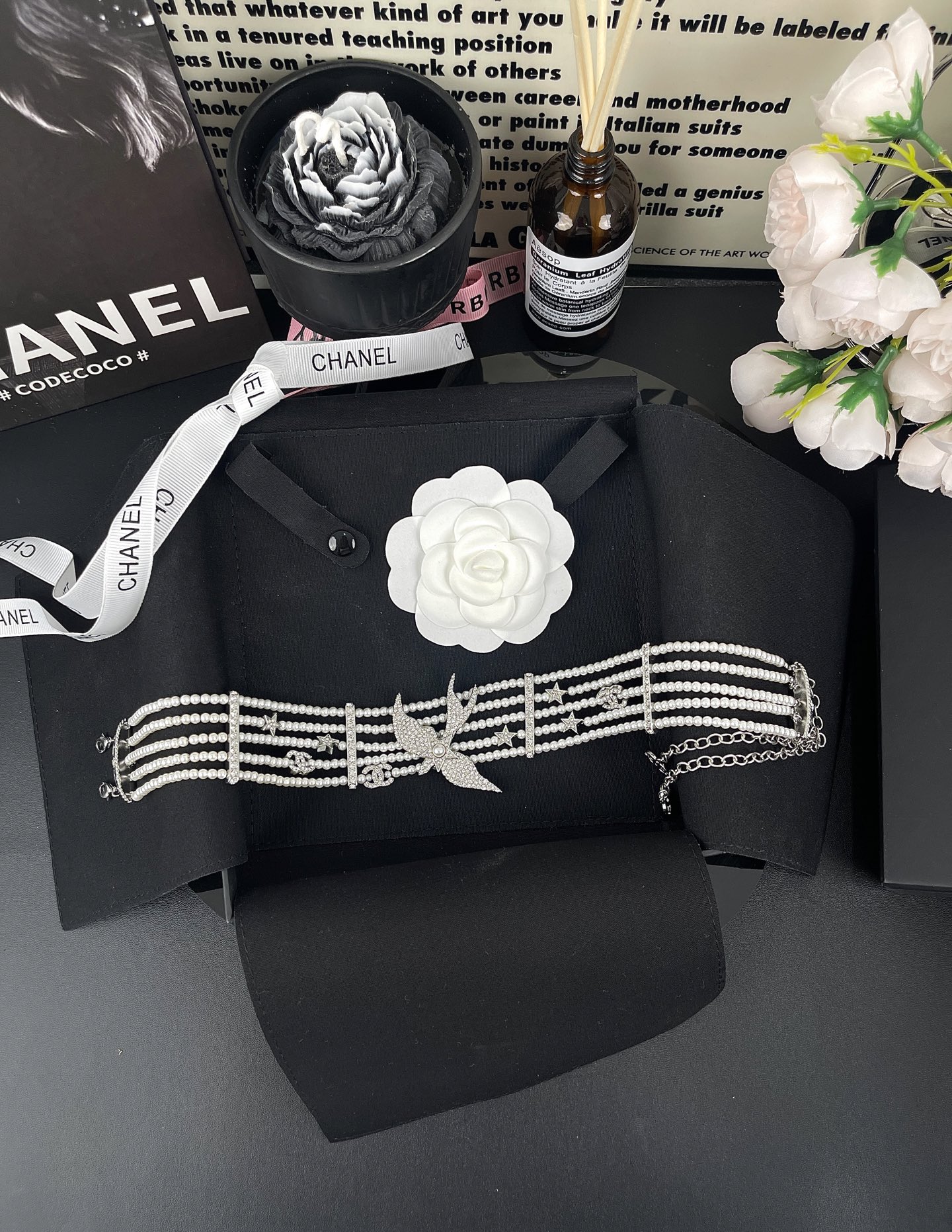 Necklace jewelry, no box, JC47 3837 - qinlai888