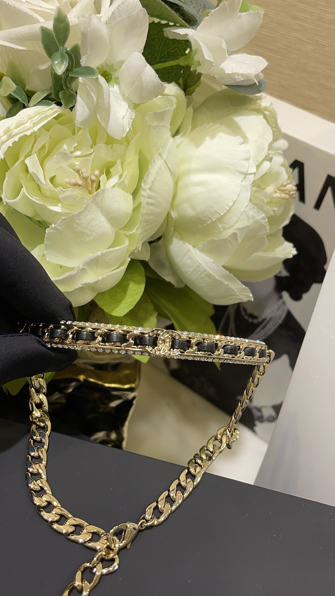 Necklace jewelry, no box, JC25 3860 - qinlai888