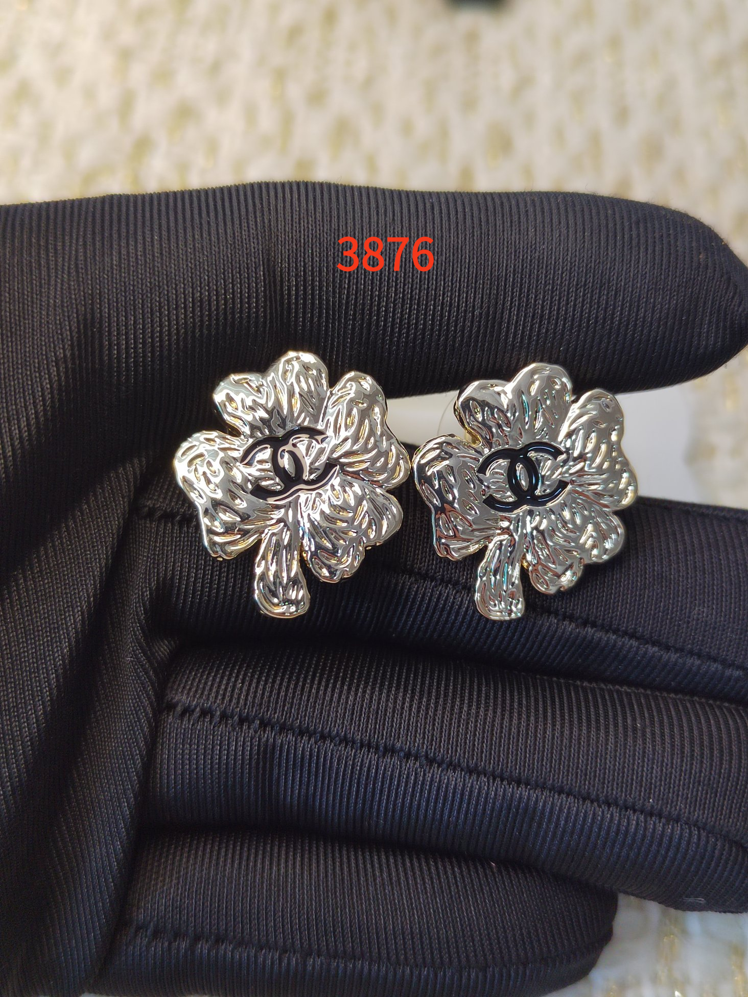 Earring jewelry, no box, JC19 3876 - qinlai888