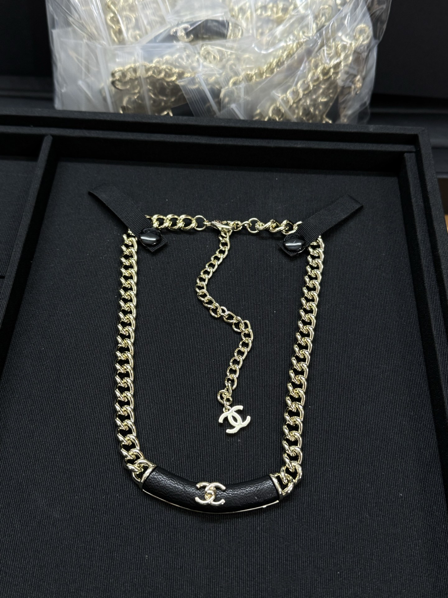 Necklace jewelry, no box, JC25 3853 - qinlai888
