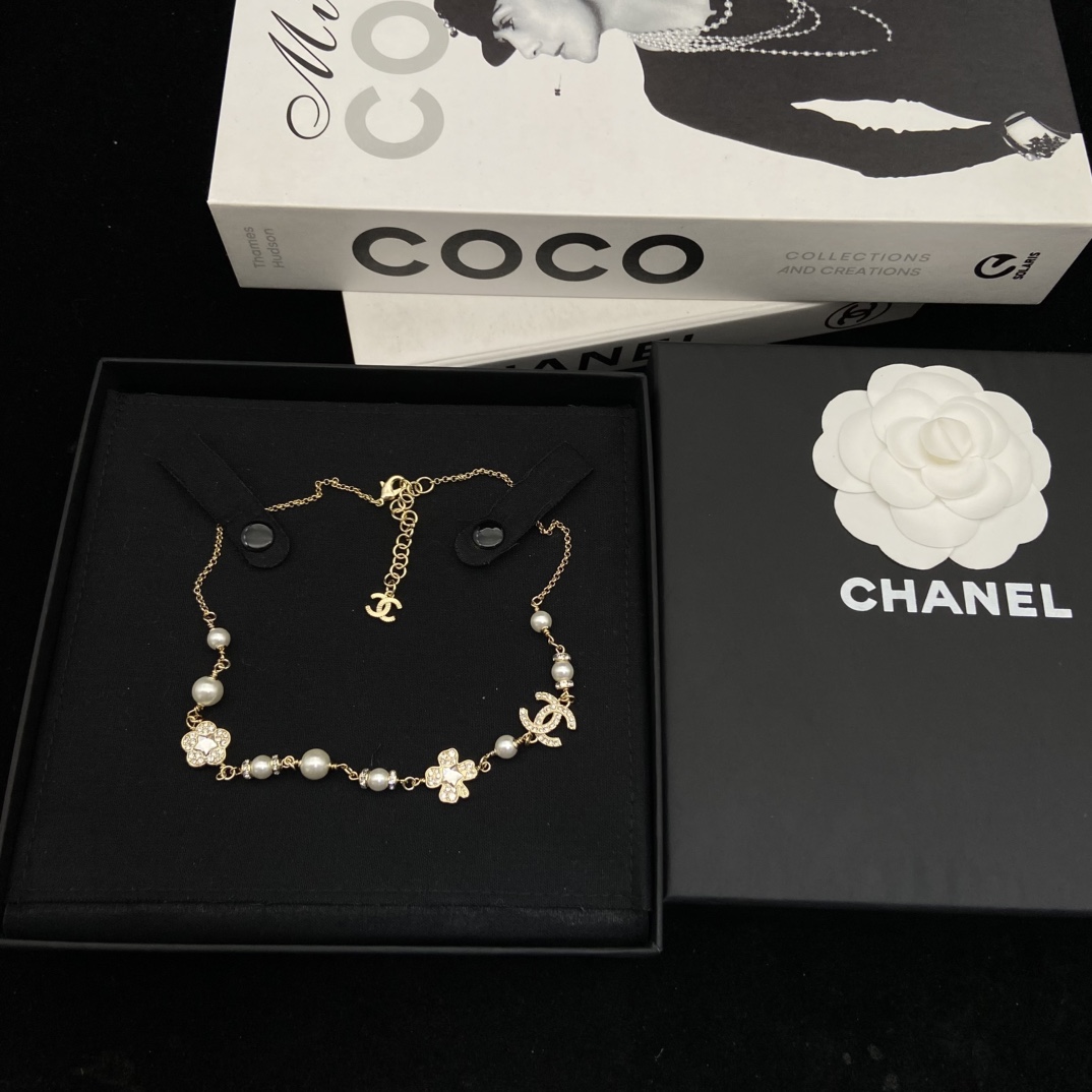 Necklace jewelry, no box, JC23 3861 - qinlai888