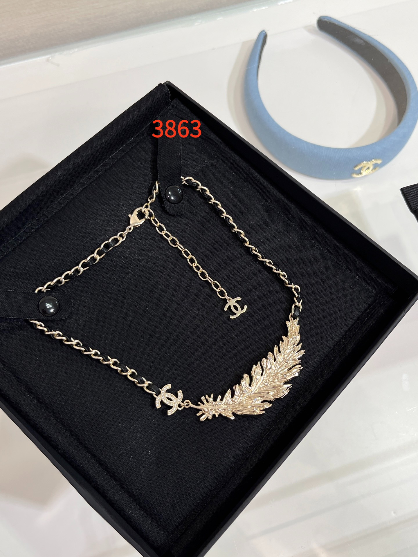 Necklace jewelry, no box, JC23 3863 - qinlai888