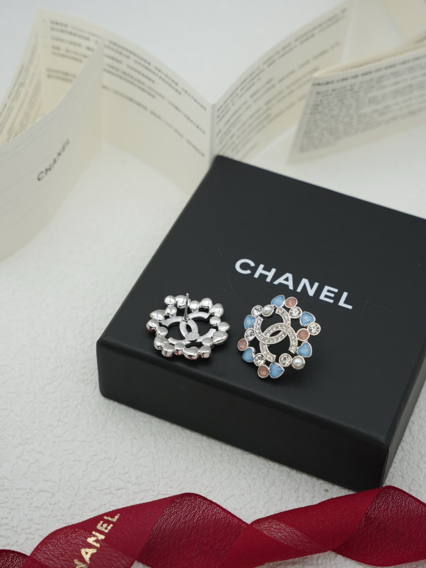 Earring jewelry, no box, JC23 3865 - qinlai888