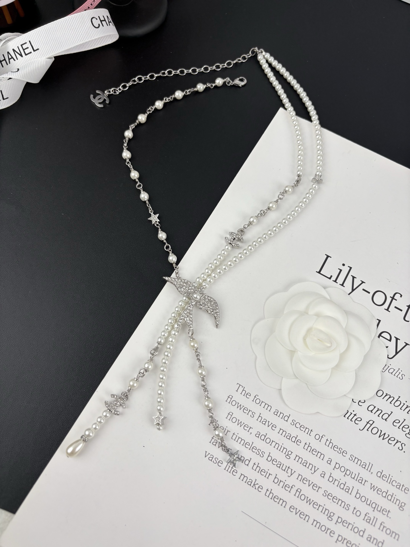 Necklace jewelry, no box, JC39 3842 - qinlai888