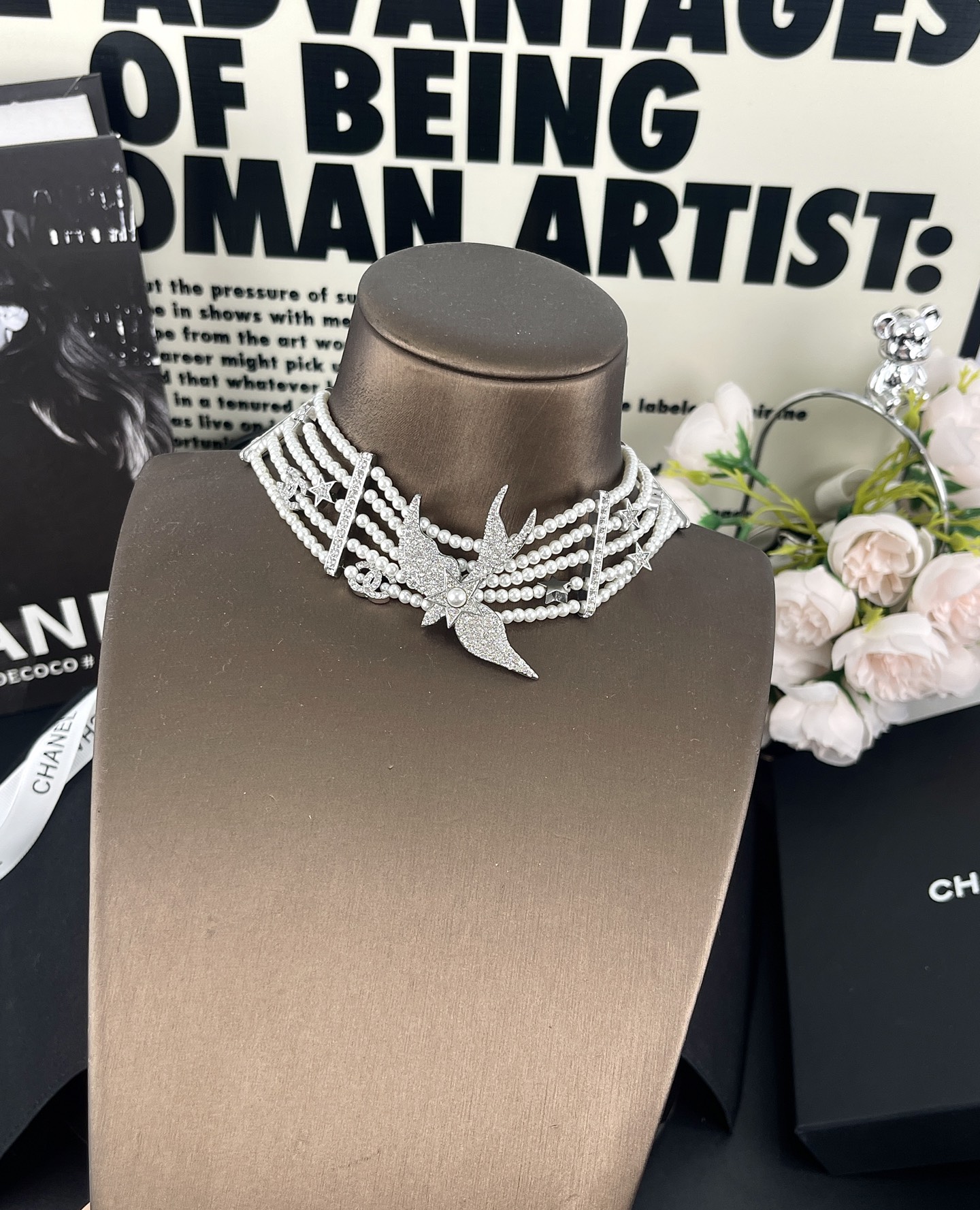 Necklace jewelry, no box, JC47 3837 - qinlai888