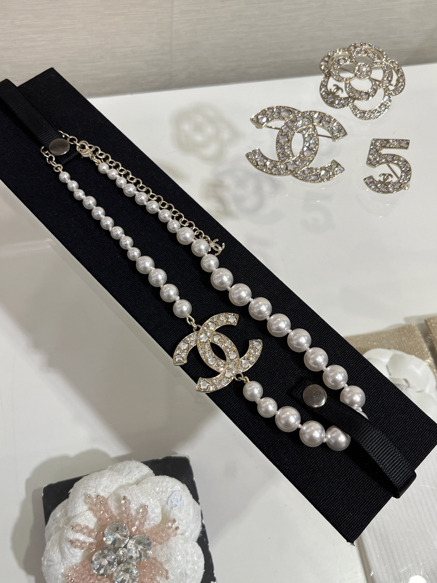 Necklace jewelry, no box, JC24 3839 - qinlai888