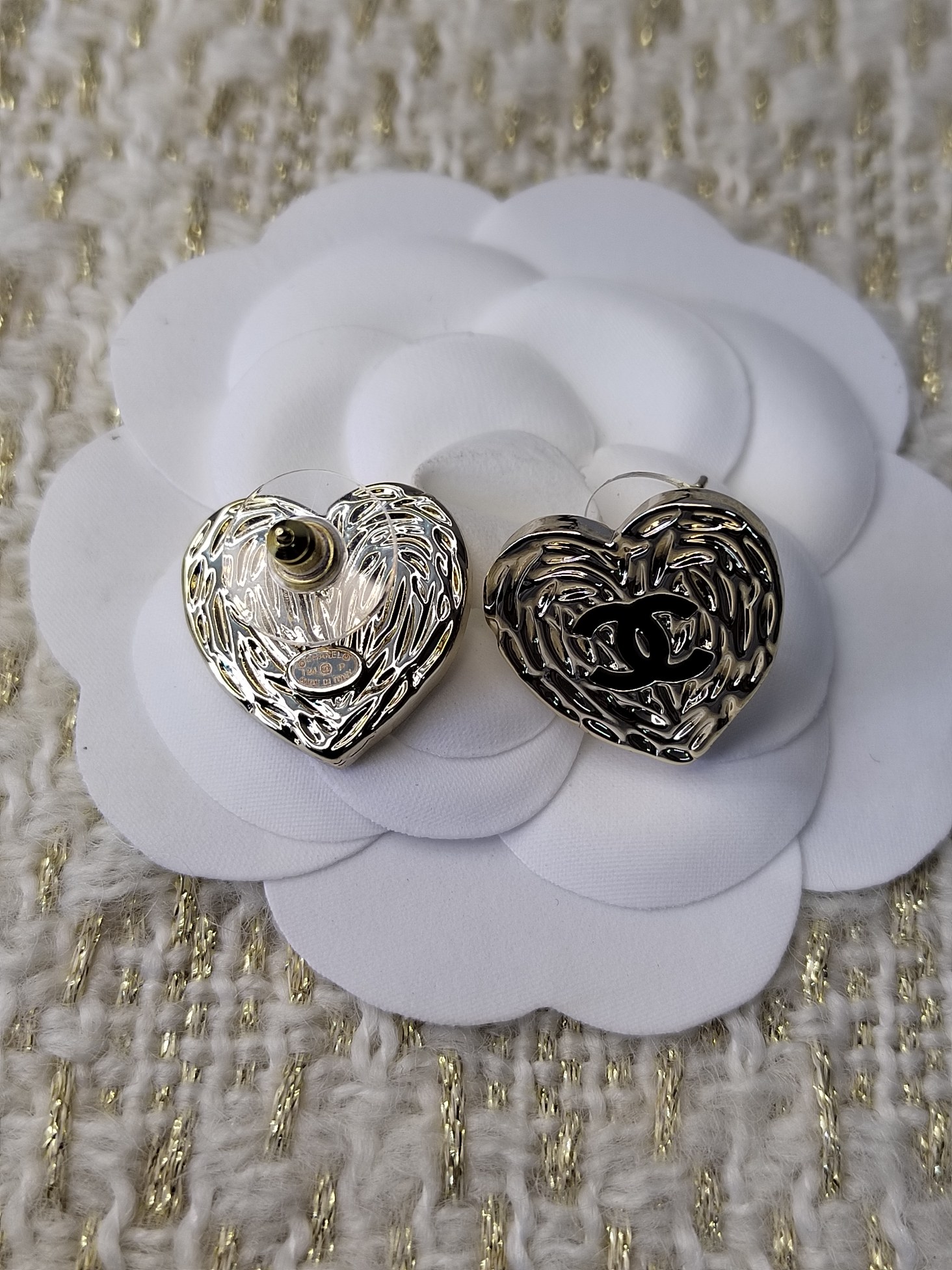 Earring jewelry, no box, JC19 3877 - qinlai888