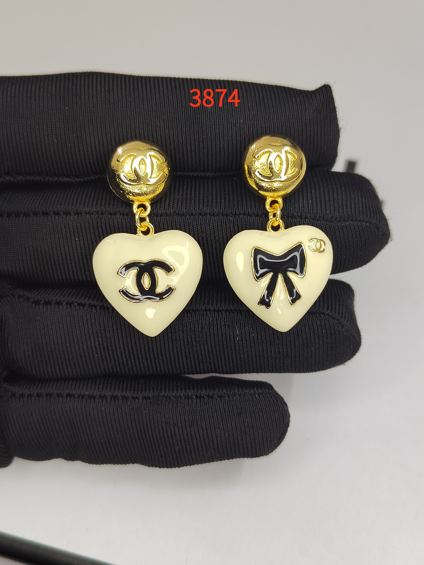 Earring jewelry, no box, JC21 3874 - qinlai888