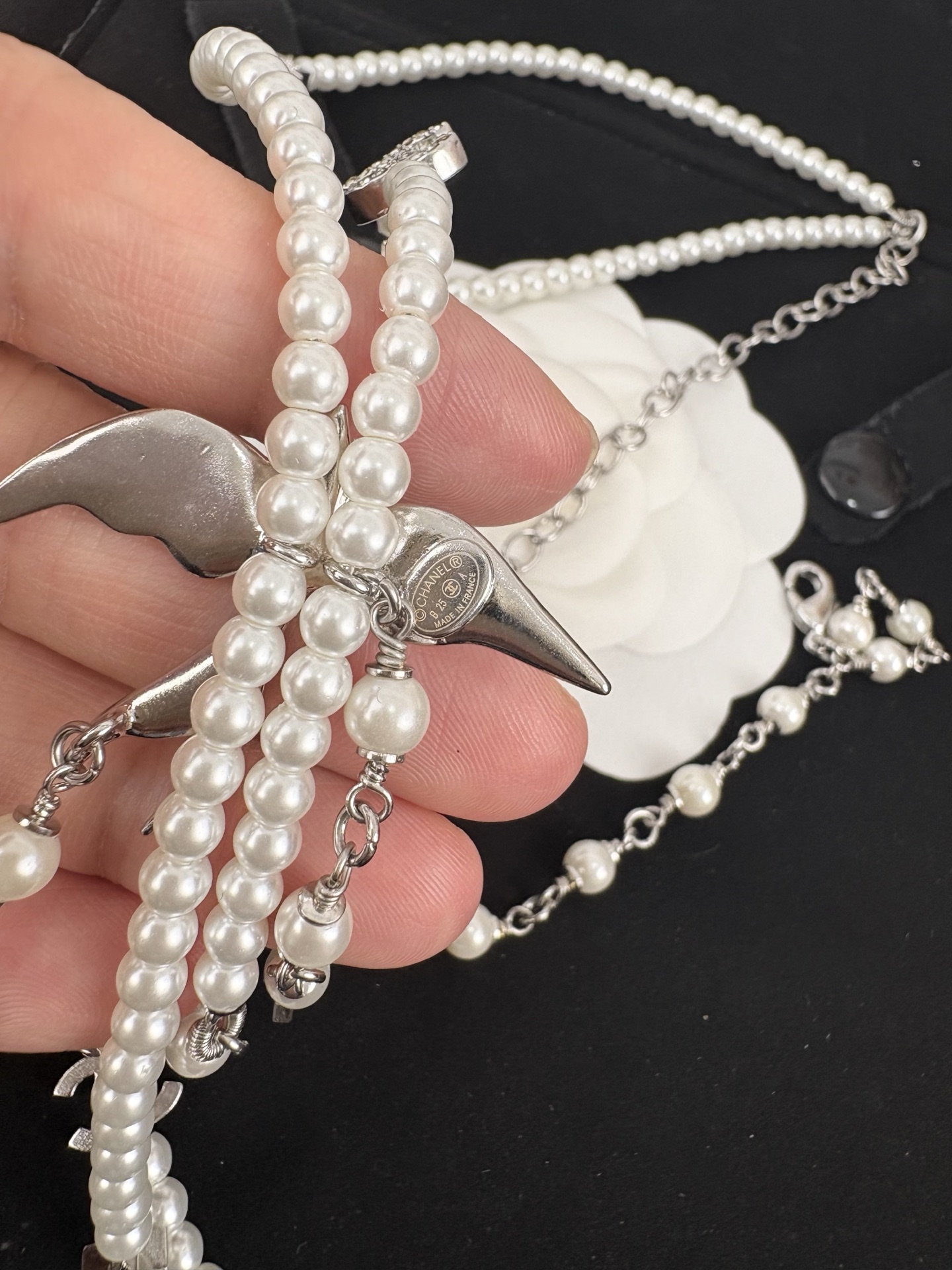 Necklace jewelry, no box, JC39 3842 - qinlai888