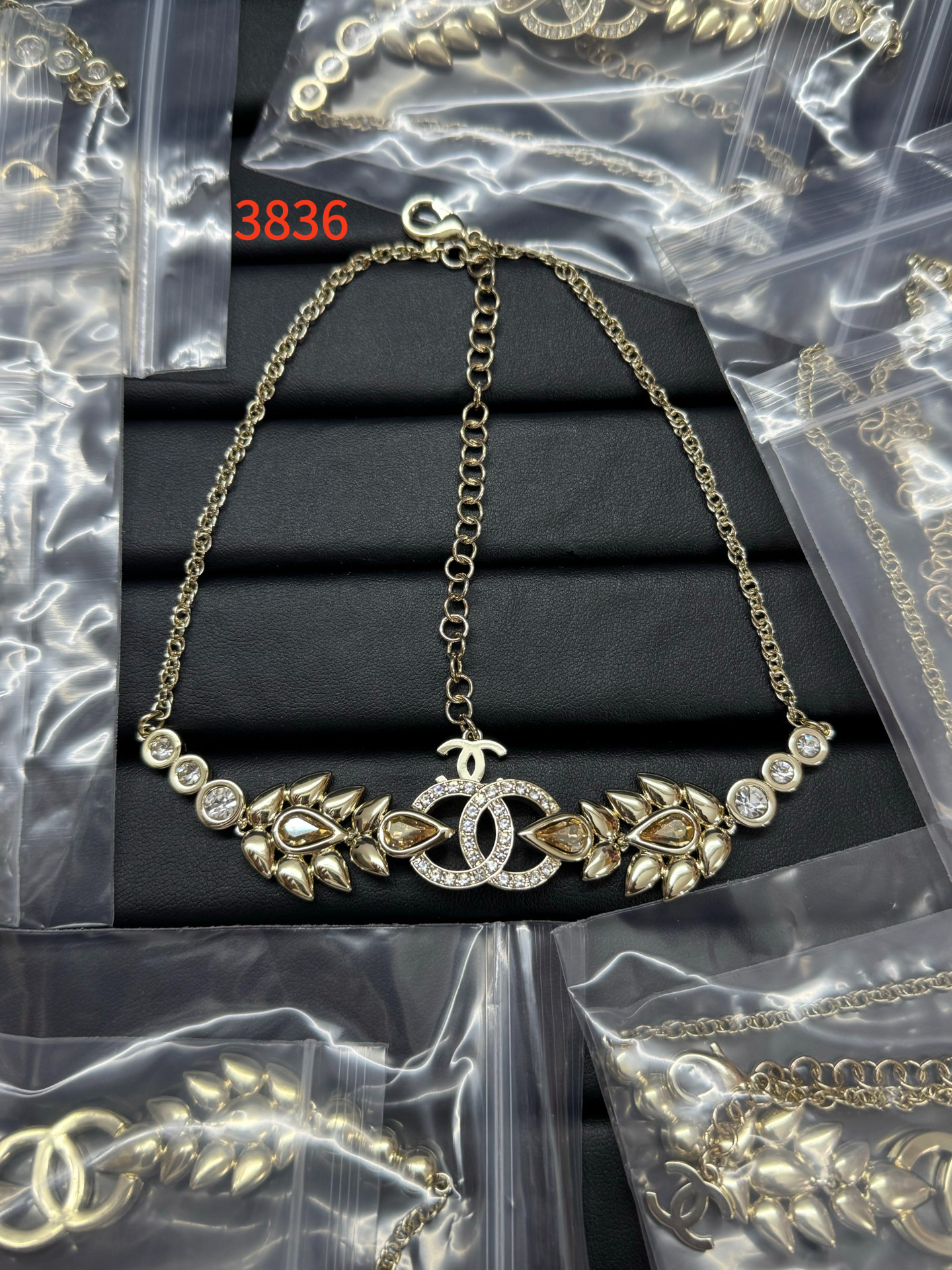 Necklace jewelry, no box, JC26 3836 - qinlai888