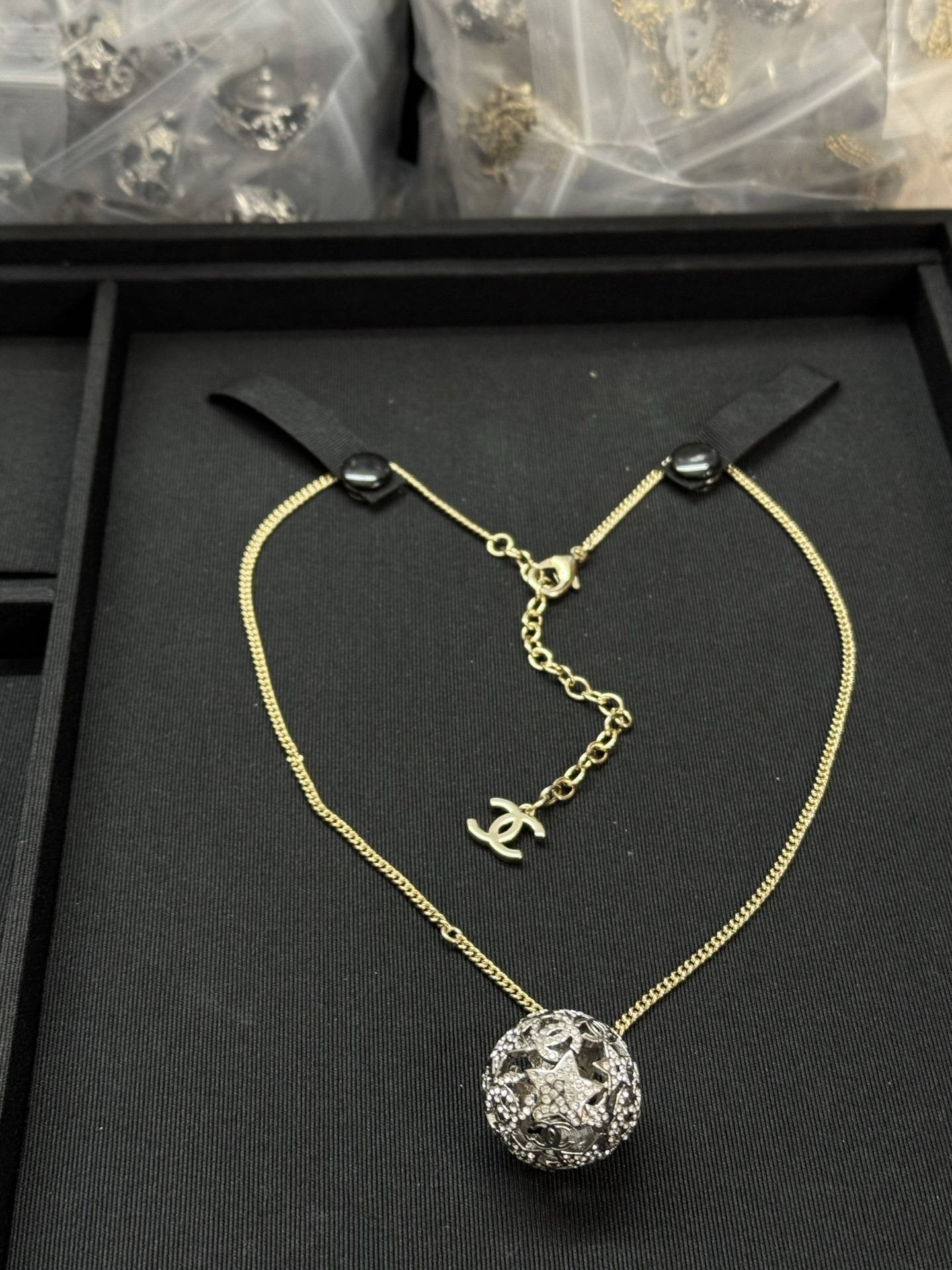 Necklace jewelry, no box, JC25 3851 - qinlai888