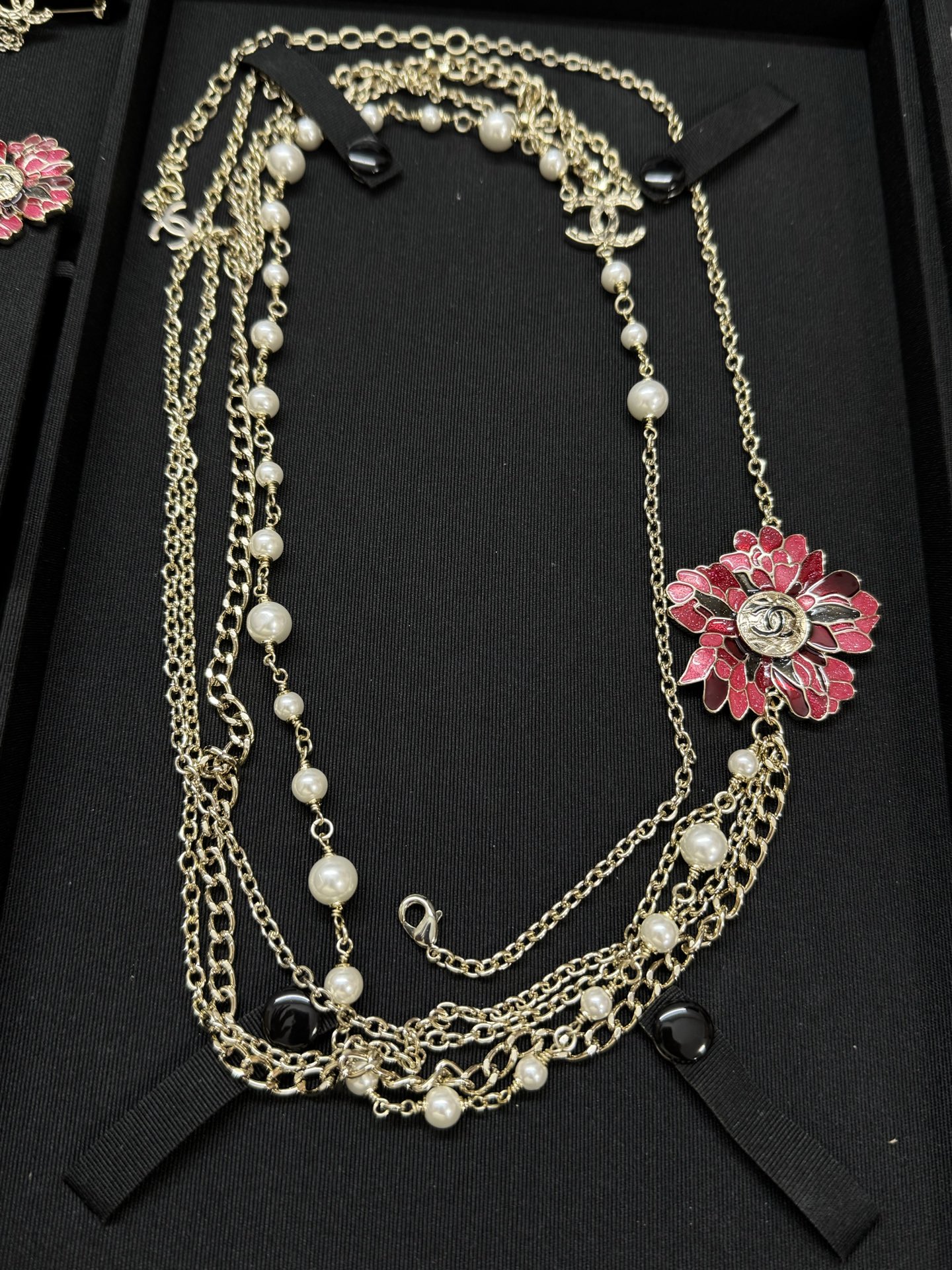 Necklace jewelry, no box, JC33 3856 - qinlai888