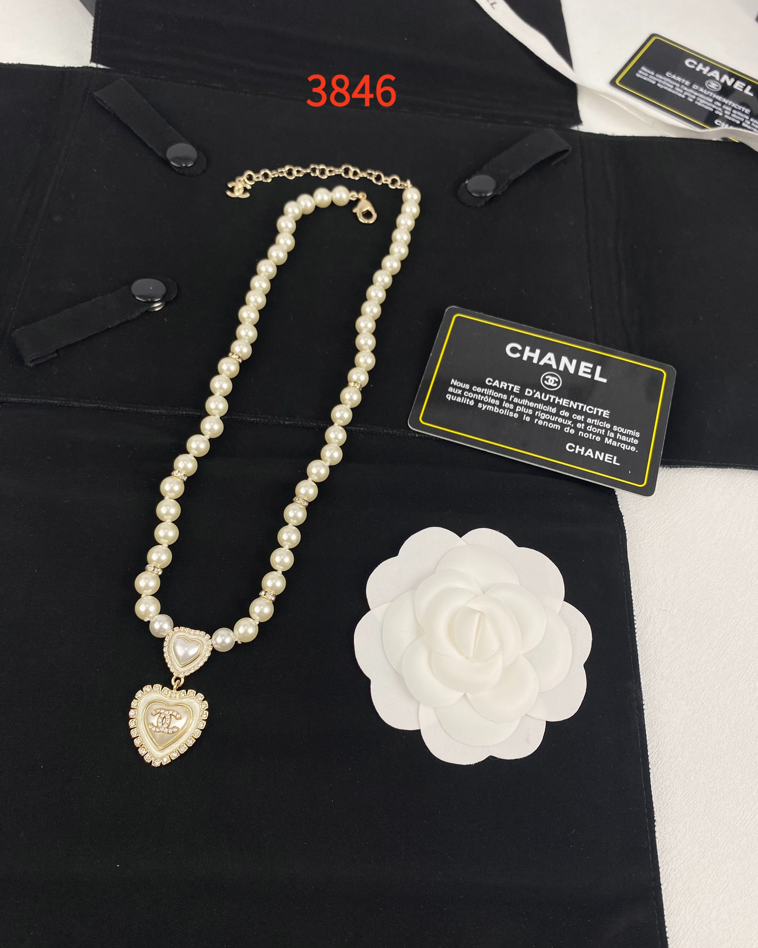 Necklace jewelry, no box, JC27 3846 - qinlai888