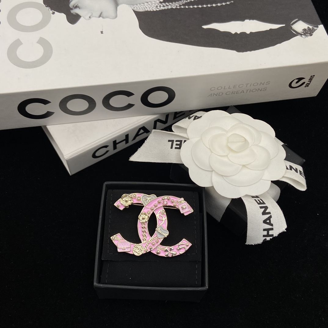 Brooch jewelry, no box, JC21 3833 - qinlai888