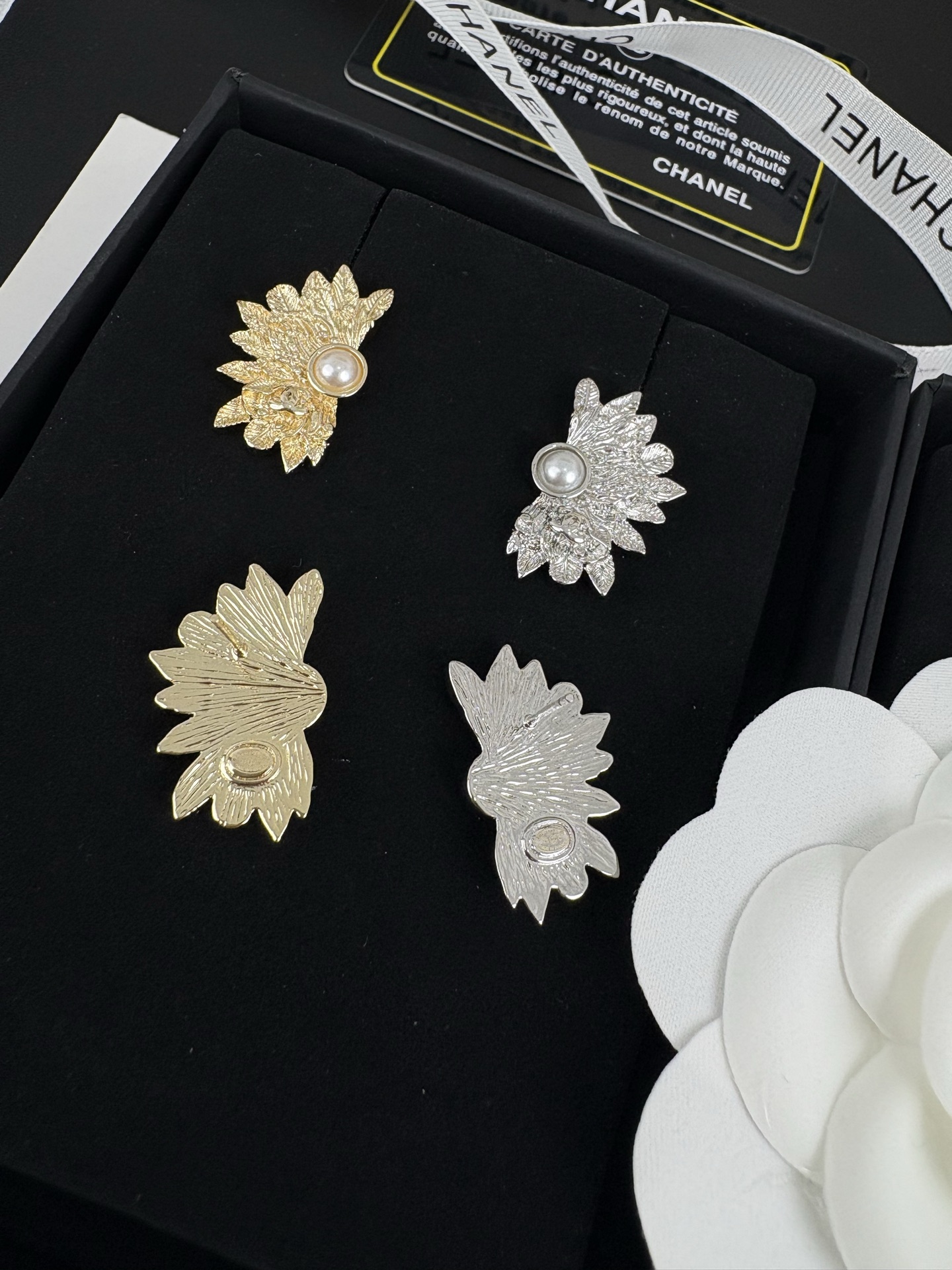 Earring jewelry, no box, JC19 3866 3867 - qinlai888