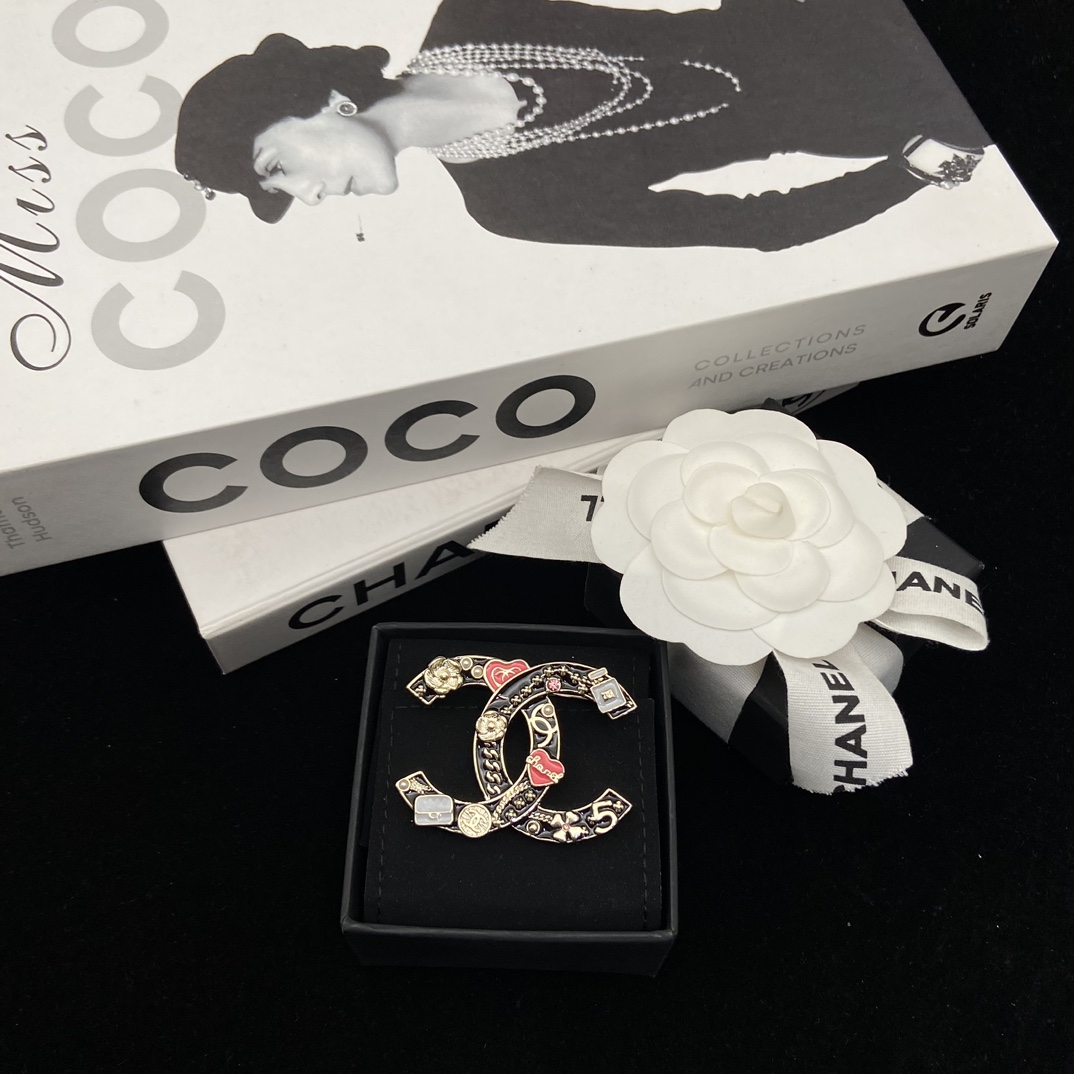 Brooch jewelry, no box, JC21 3834 - qinlai888