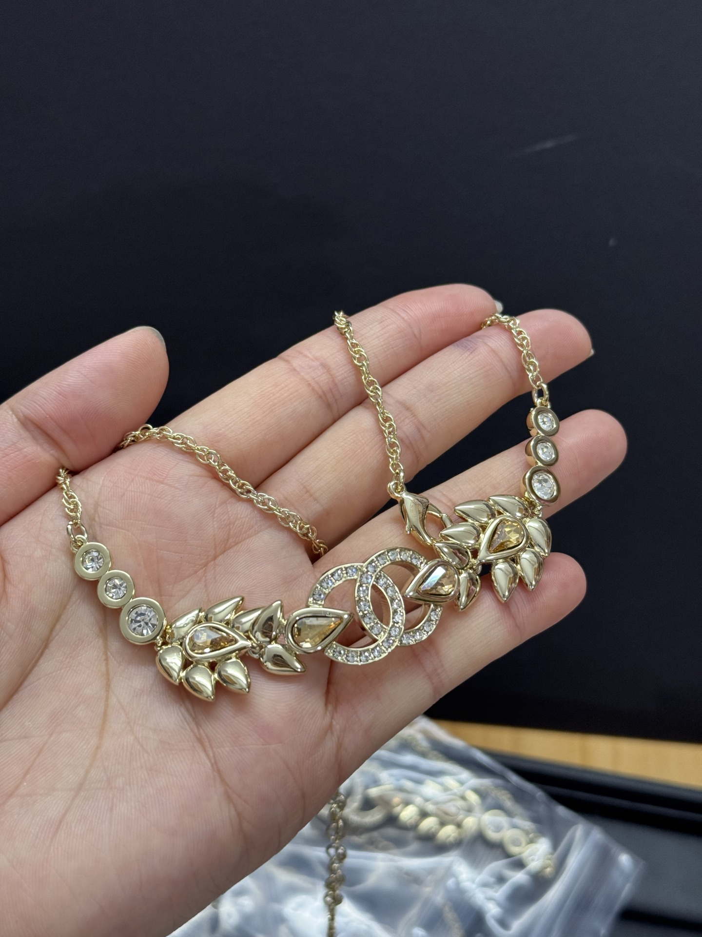 Necklace jewelry, no box, JC26 3836 - qinlai888