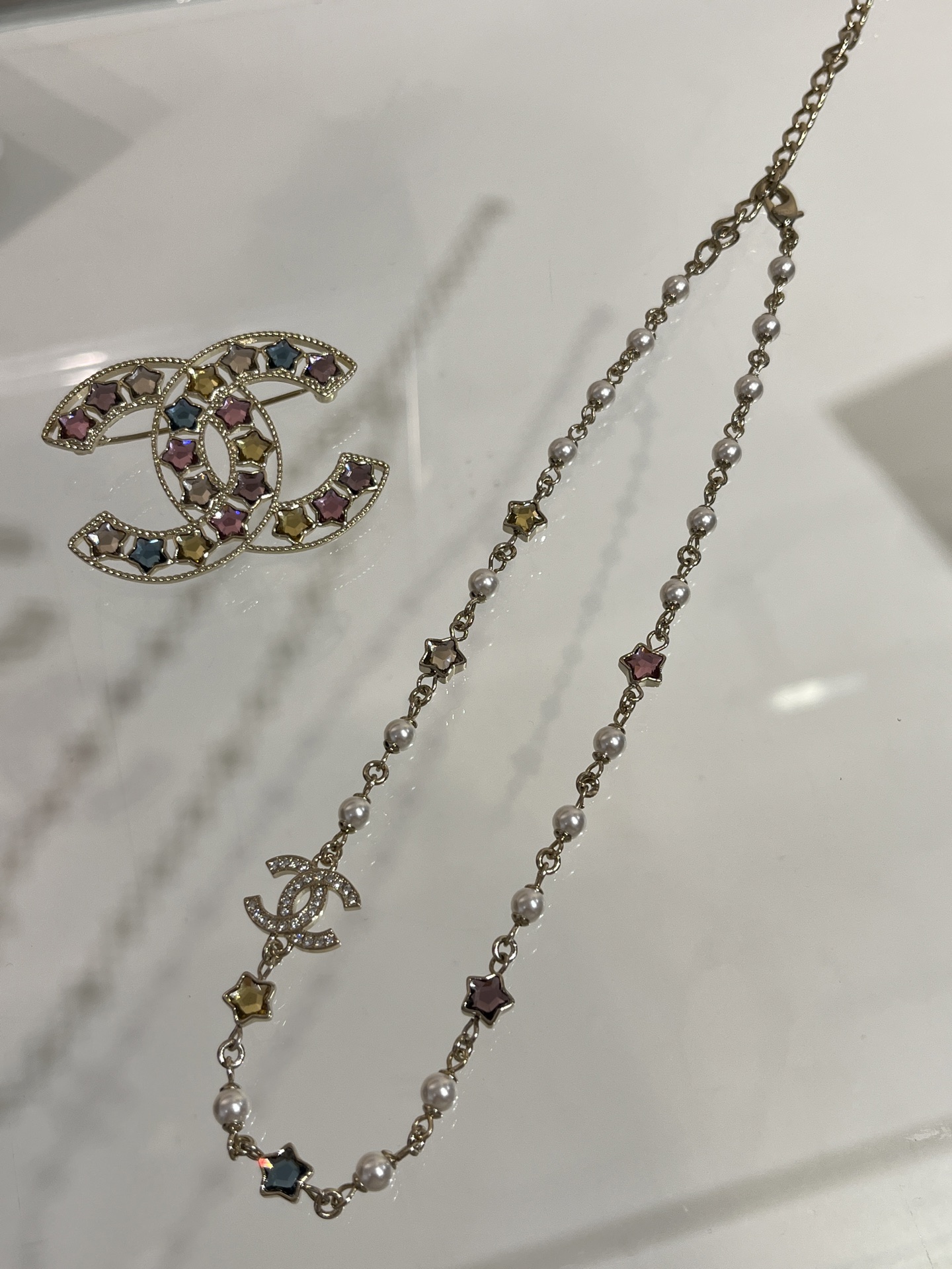 Necklace jewelry, no box, JC27 3840 - qinlai888