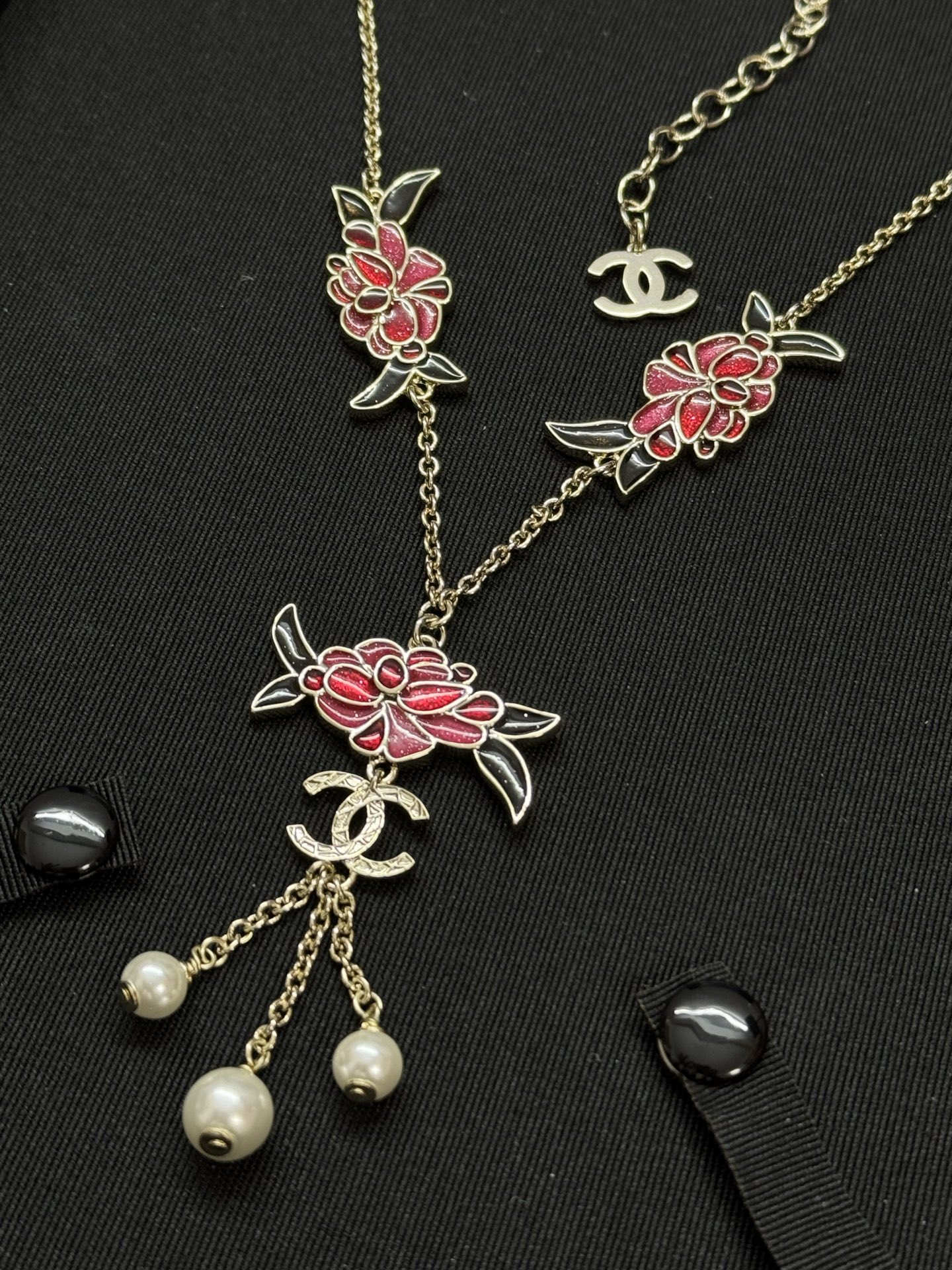 Necklace jewelry, no box, JC32 3858 - qinlai888