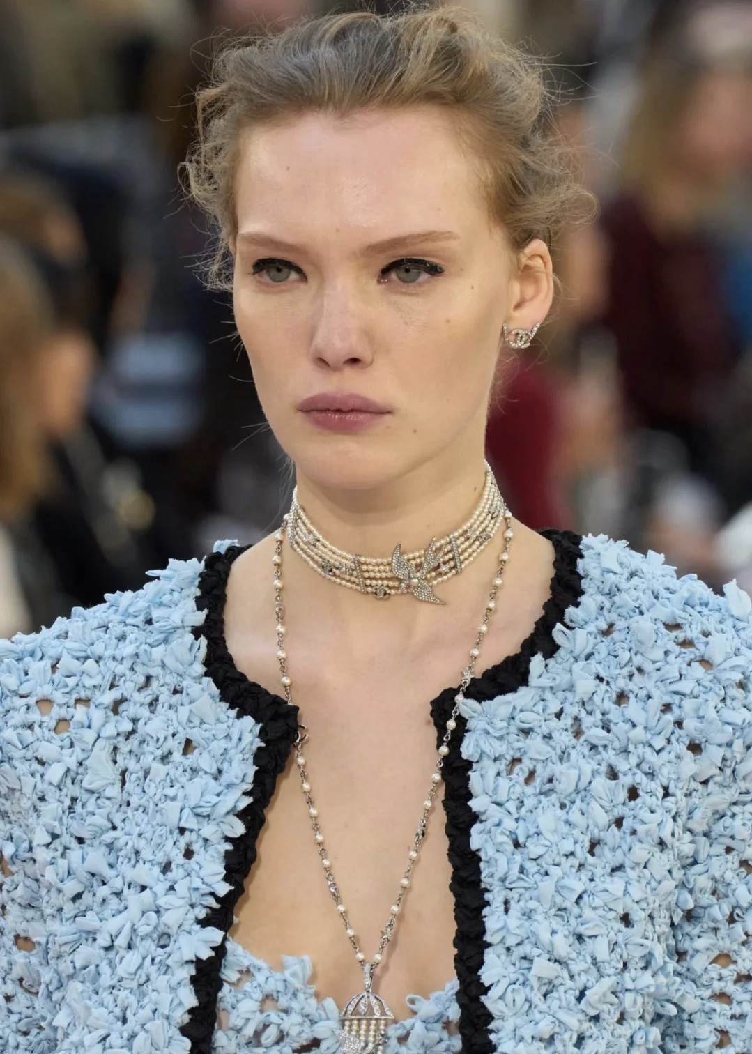 Necklace jewelry, no box, JC47 3837 - qinlai888