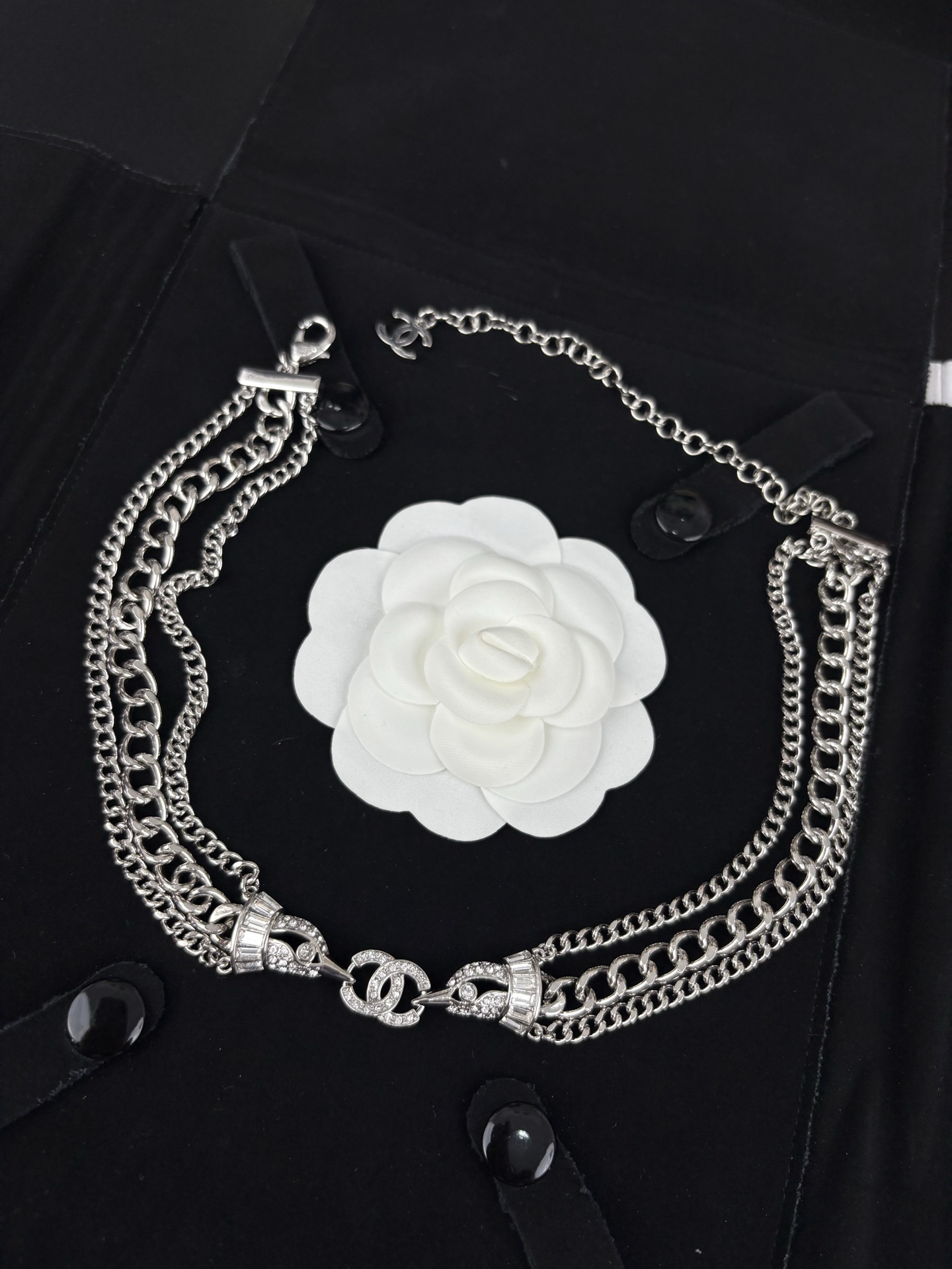 Necklace jewelry, no box, JC27 3841 - qinlai888