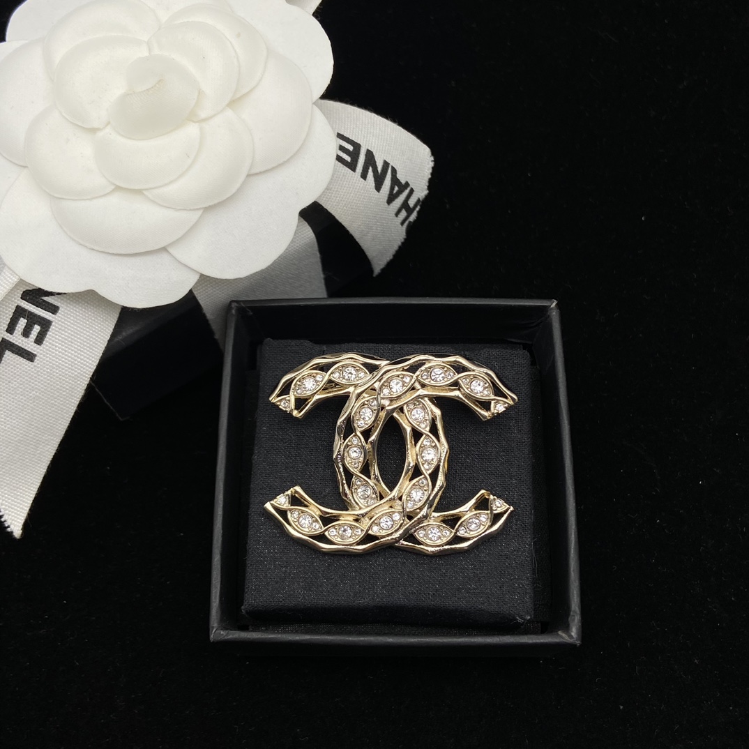 Brooch jewelry, no box, JC21 3832 - qinlai888