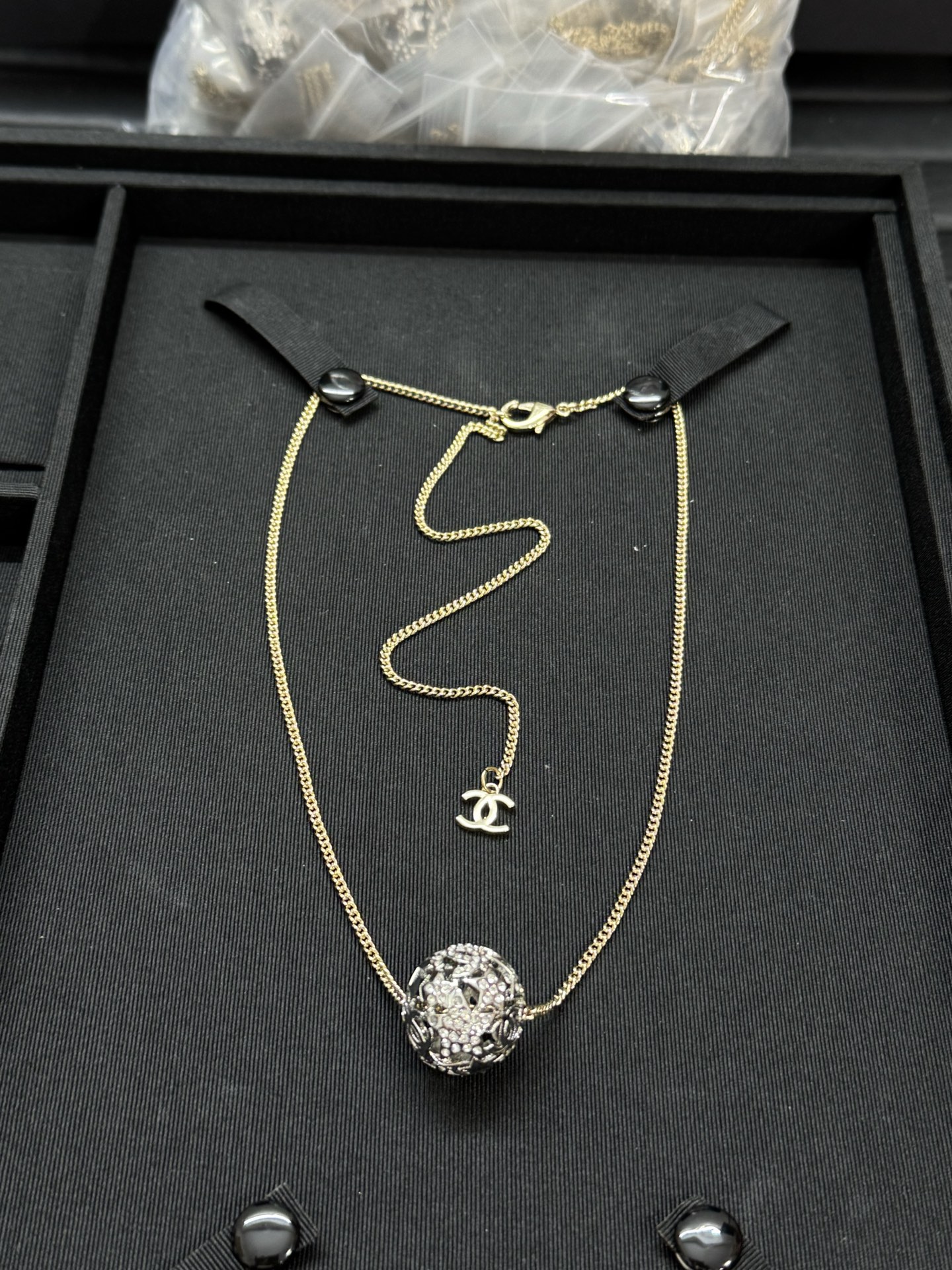 Necklace jewelry, no box, JC23 3848 - qinlai888
