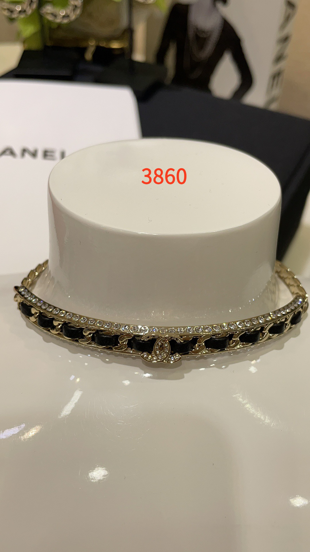 Necklace jewelry, no box, JC25 3860 - qinlai888