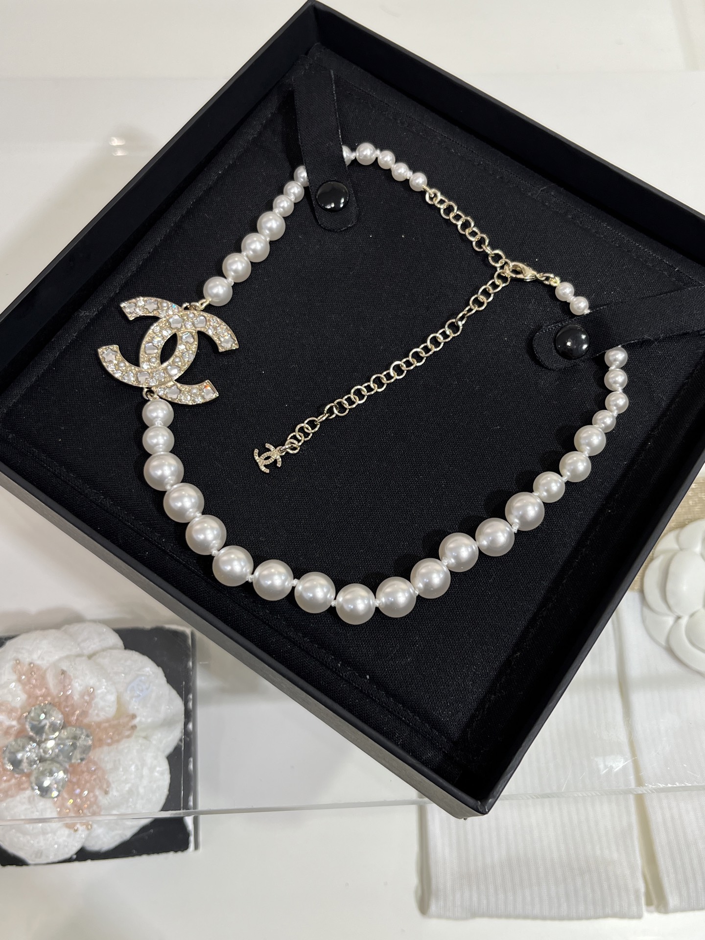 Necklace jewelry, no box, JC24 3839 - qinlai888