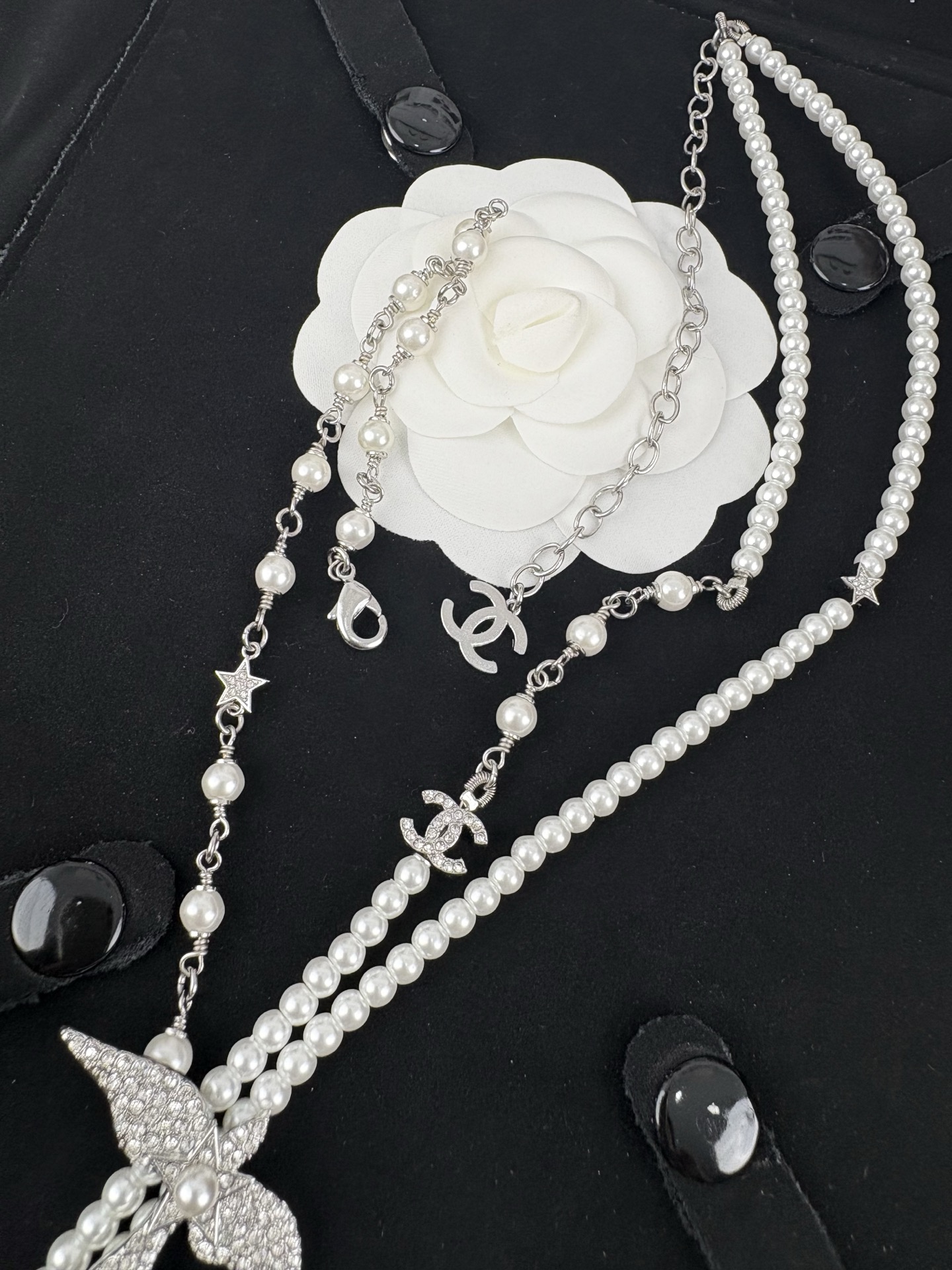 Necklace jewelry, no box, JC39 3842 - qinlai888