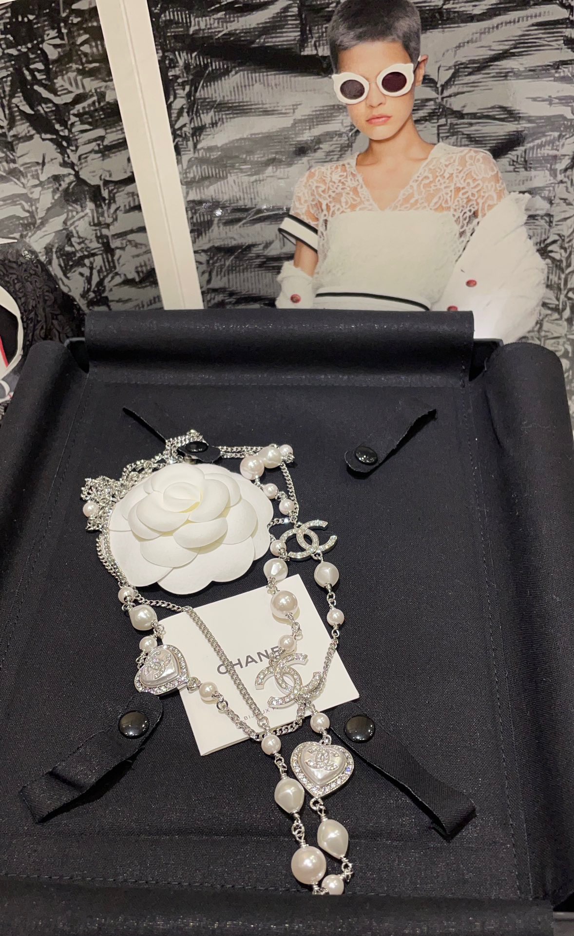 Necklace jewelry, no box, JC28 3859 - qinlai888