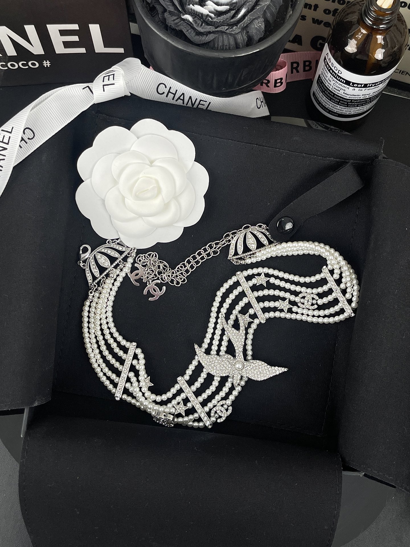 Necklace jewelry, no box, JC47 3837 - qinlai888