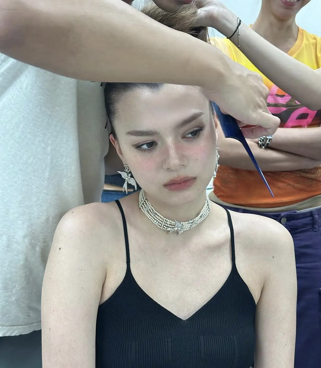 Necklace jewelry, no box, JC47 3837 - qinlai888