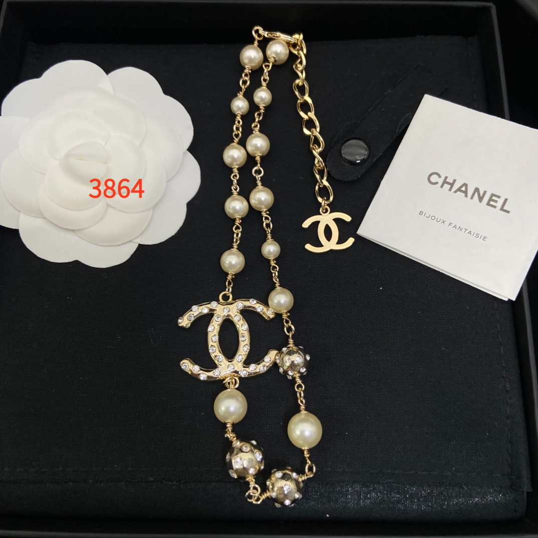 Necklace jewelry, no box, JC24 3864 - qinlai888