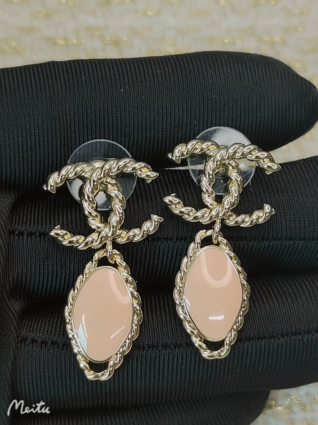 Earring jewelry, no box, JC20 3878 - qinlai888
