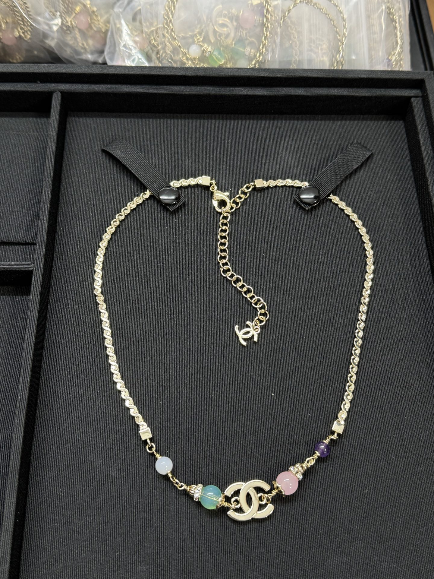 Necklace jewelry, no box, JC25 3845 - qinlai888