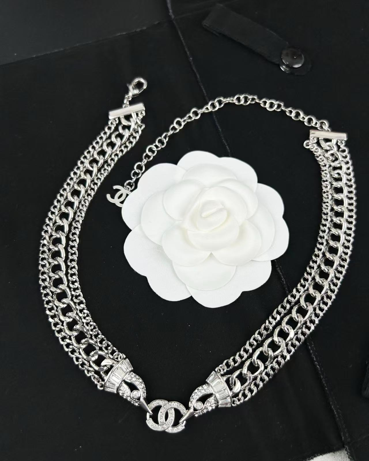Necklace jewelry, no box, JC27 3841 - qinlai888