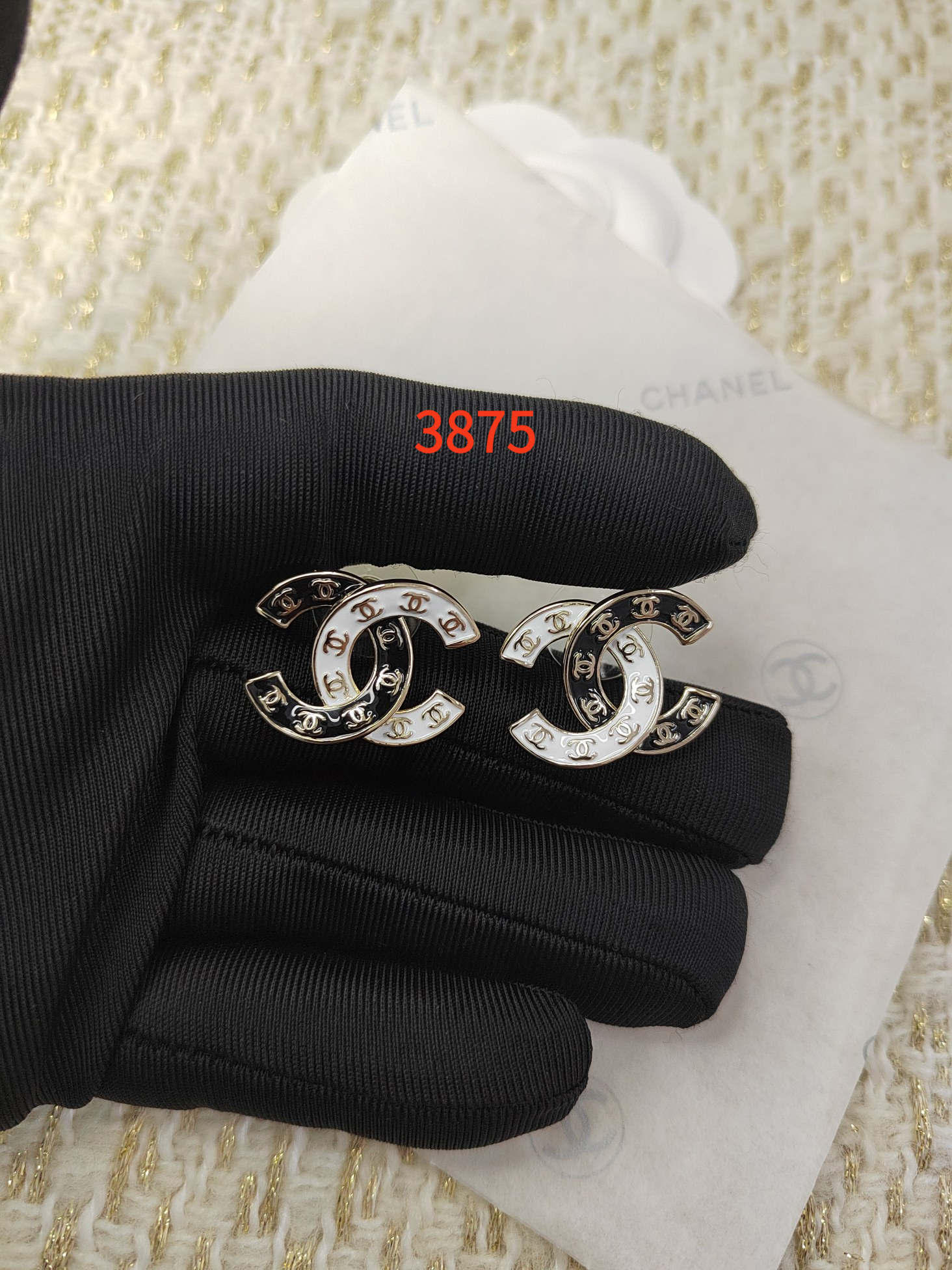 Earring jewelry, no box, JC19 3875 - qinlai888