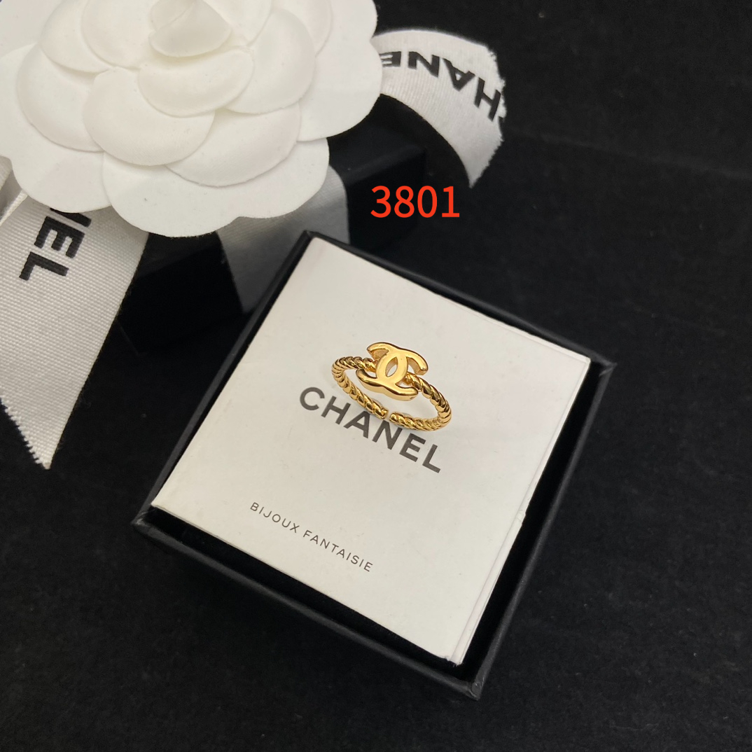 Ring jewelry, no box, JR17 3801 open ring - qinlai888
