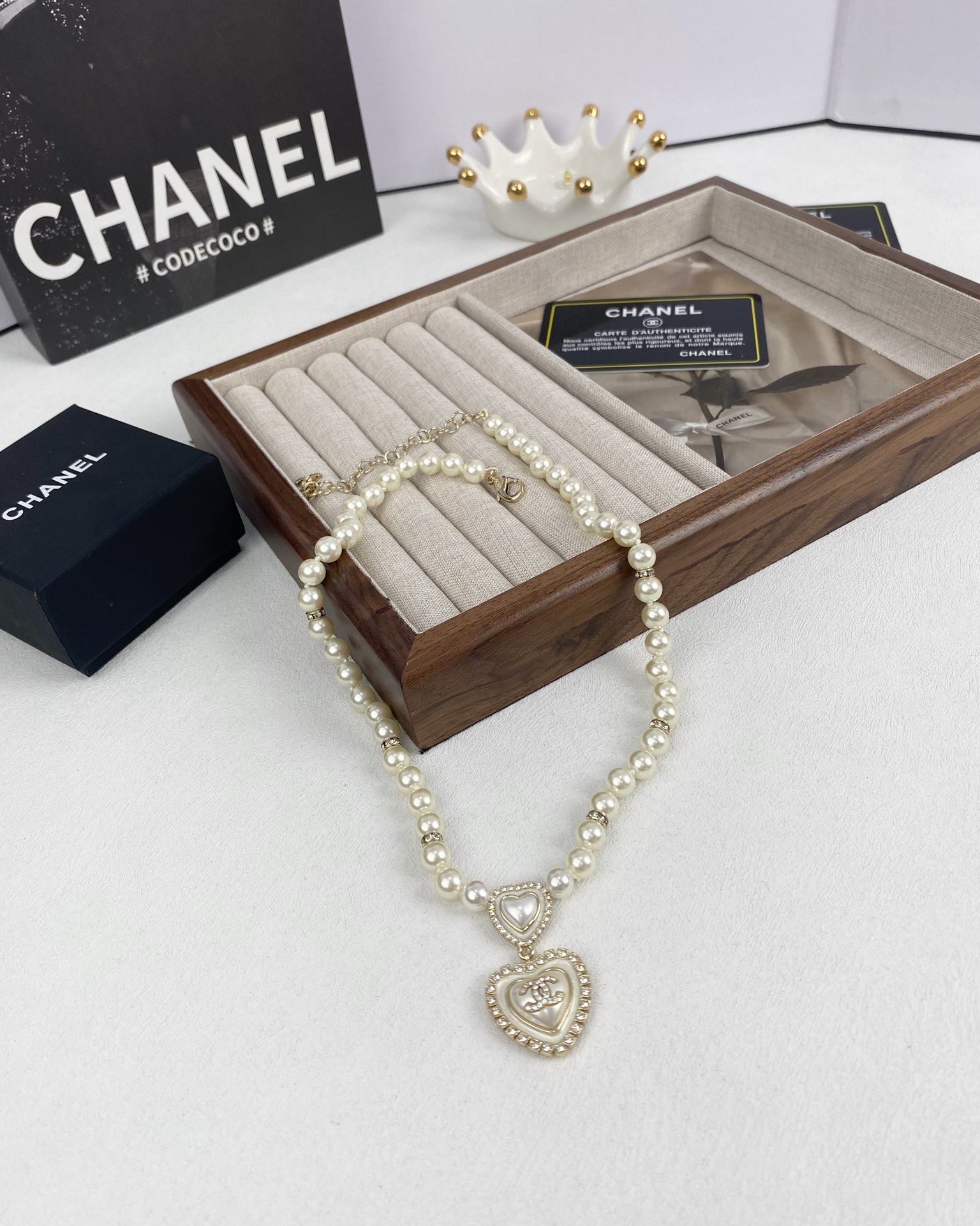 Necklace jewelry, no box, JC27 3846 - qinlai888