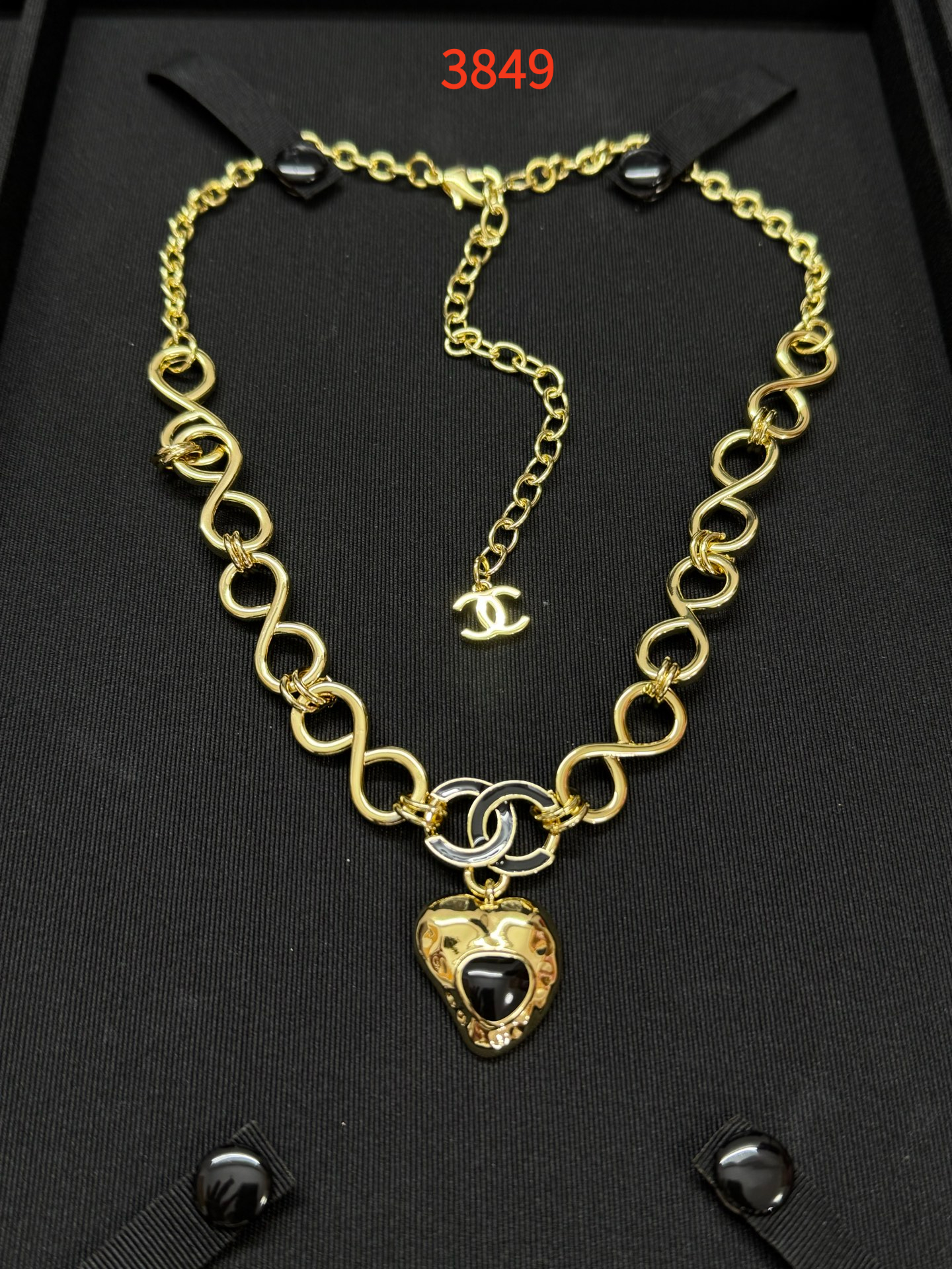 Necklace jewelry, no box, JC28 3849 - qinlai888